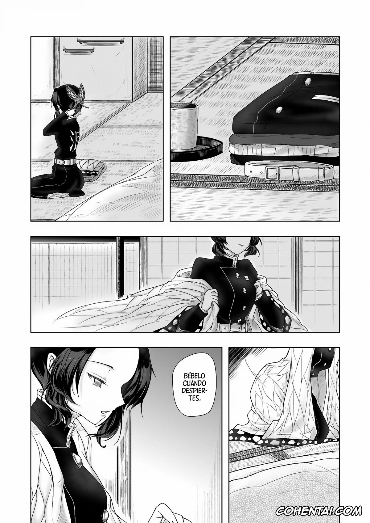 Kimetsu No Yaiba | Demon Slayer xxx, Giyuu Tomioka xxx, Shinobu Kochou xxx, Yasashii Kodoku (Kimetsu no Yaiba), pagina 25