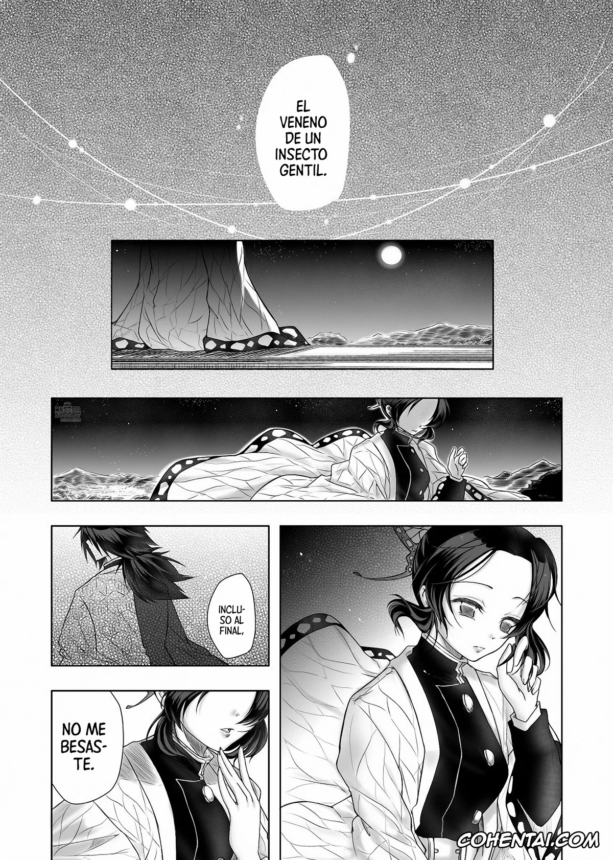 Kimetsu No Yaiba | Demon Slayer hentai, Giyuu Tomioka hentai, Shinobu Kochou hentai, Yasashii Kodoku (Kimetsu no Yaiba), pagina 30