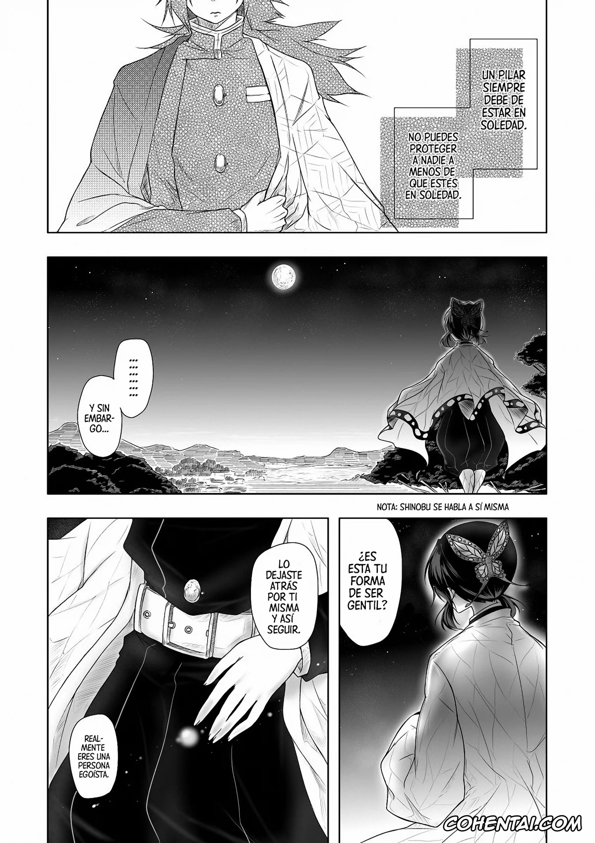 Kimetsu No Yaiba | Demon Slayer xxx, Giyuu Tomioka xxx, Shinobu Kochou xxx, Yasashii Kodoku (Kimetsu no Yaiba), pagina 31