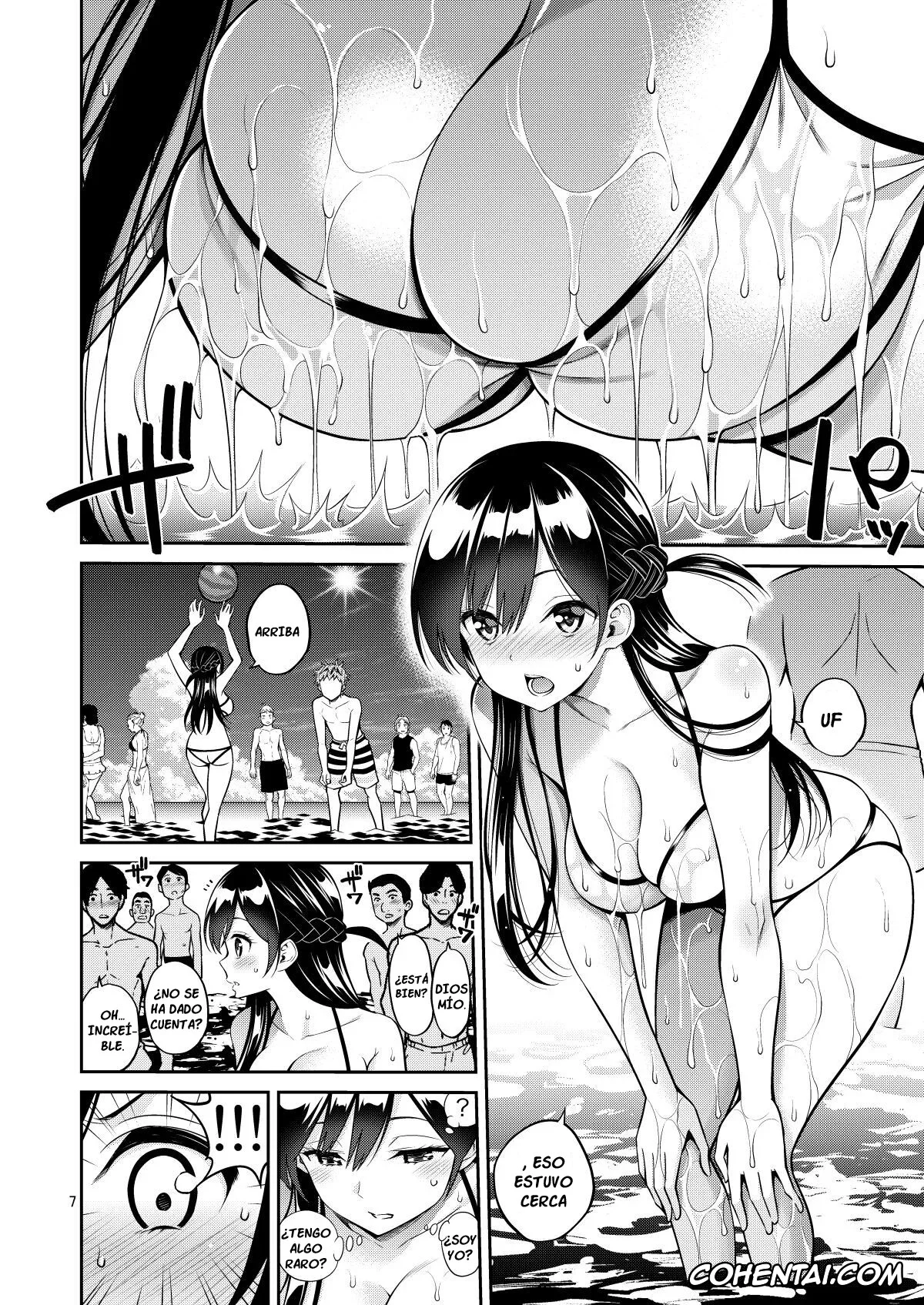 Kanojo Okarishimasu | Rent-a-girlfriend xxx, Chizuru Ichinose xxx, Kazuya Kinoshita xxx, Rental Kanojo Osawari Shimasu 10 (Kanojo, Okarishimasu), pagina 7