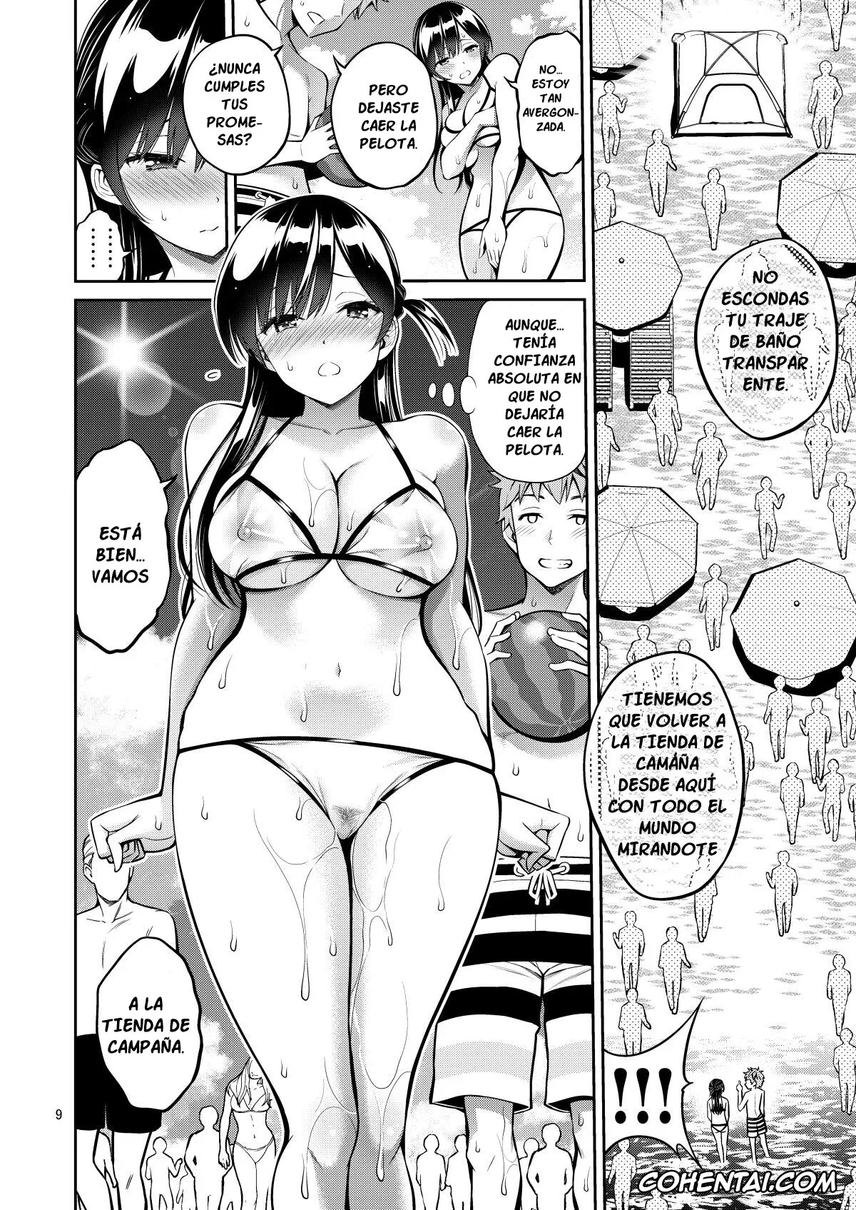Kanojo Okarishimasu | Rent-a-girlfriend hentai, Chizuru Ichinose hentai, Kazuya Kinoshita hentai, Rental Kanojo Osawari Shimasu 10 (Kanojo, Okarishimasu), pagina 9