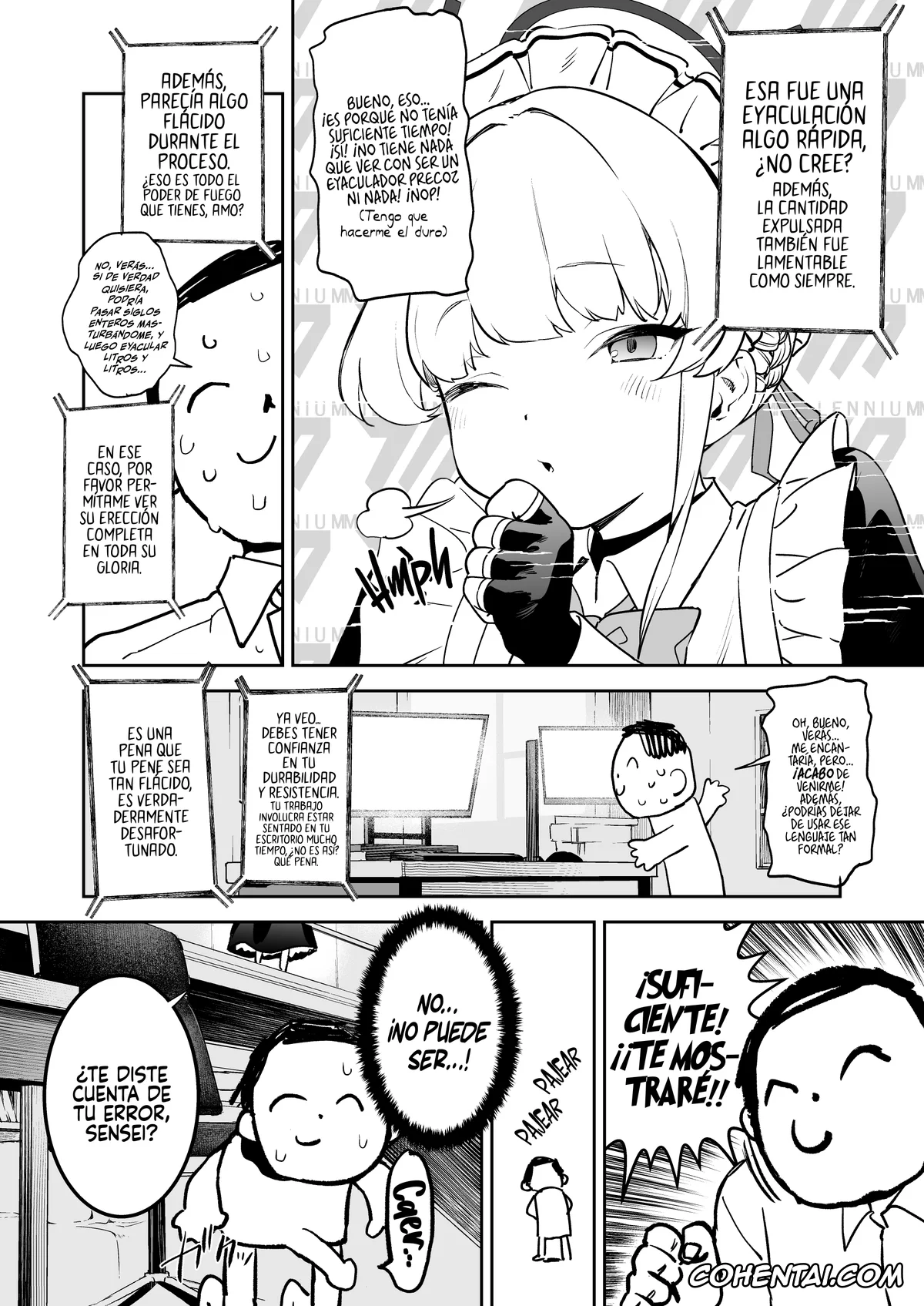 Blue Archive hentai, Sensei hentai, Toki Asuma hentai, Toki no Bokkiryoku Kaizen Perfect Training (Blue Archive), pagina 6