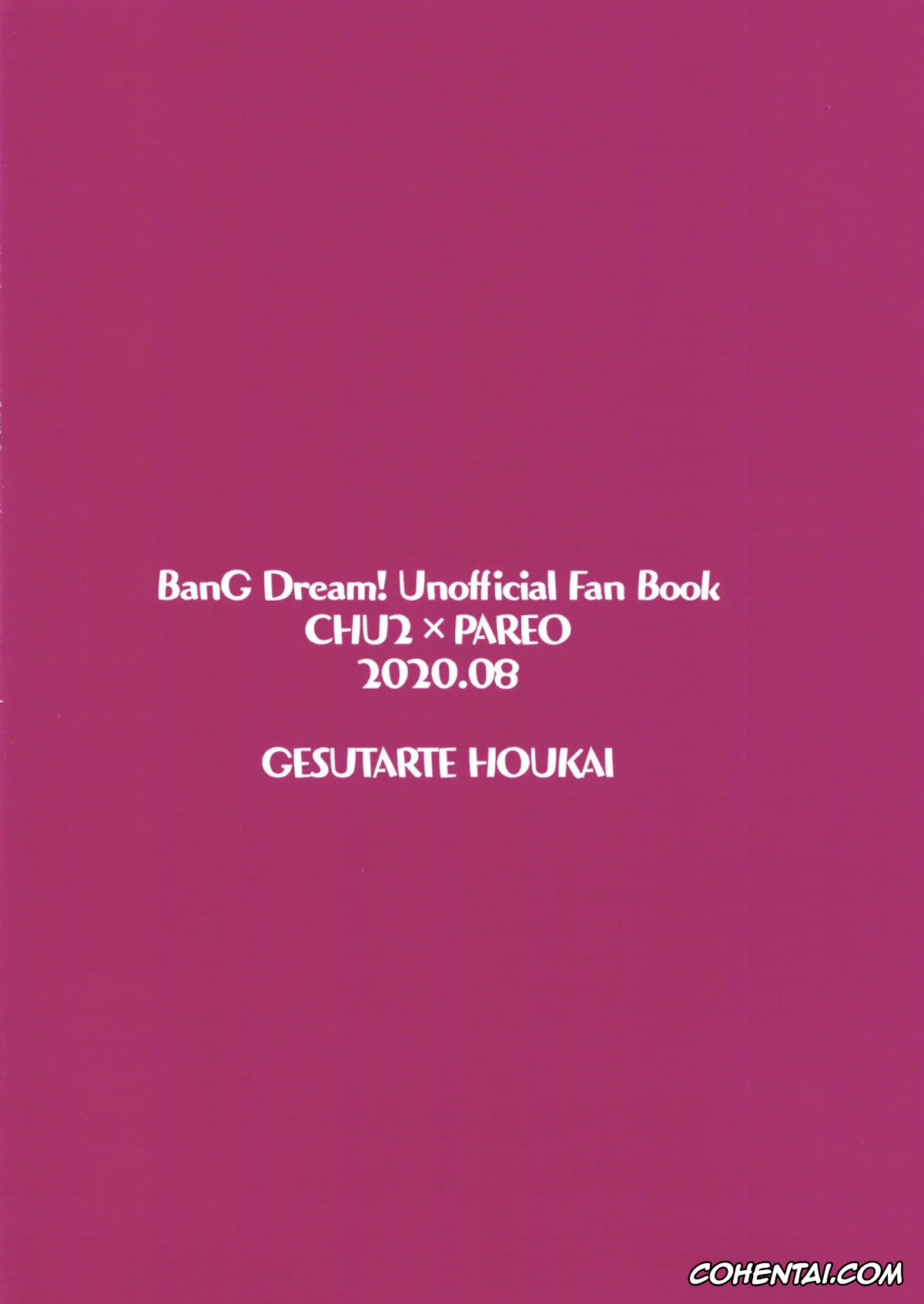 BanG Dream! porno, Chiyu Tamade porno, Reona Nyubara porno, Sweating like crazy!! (BanG Dream!), pagina 14