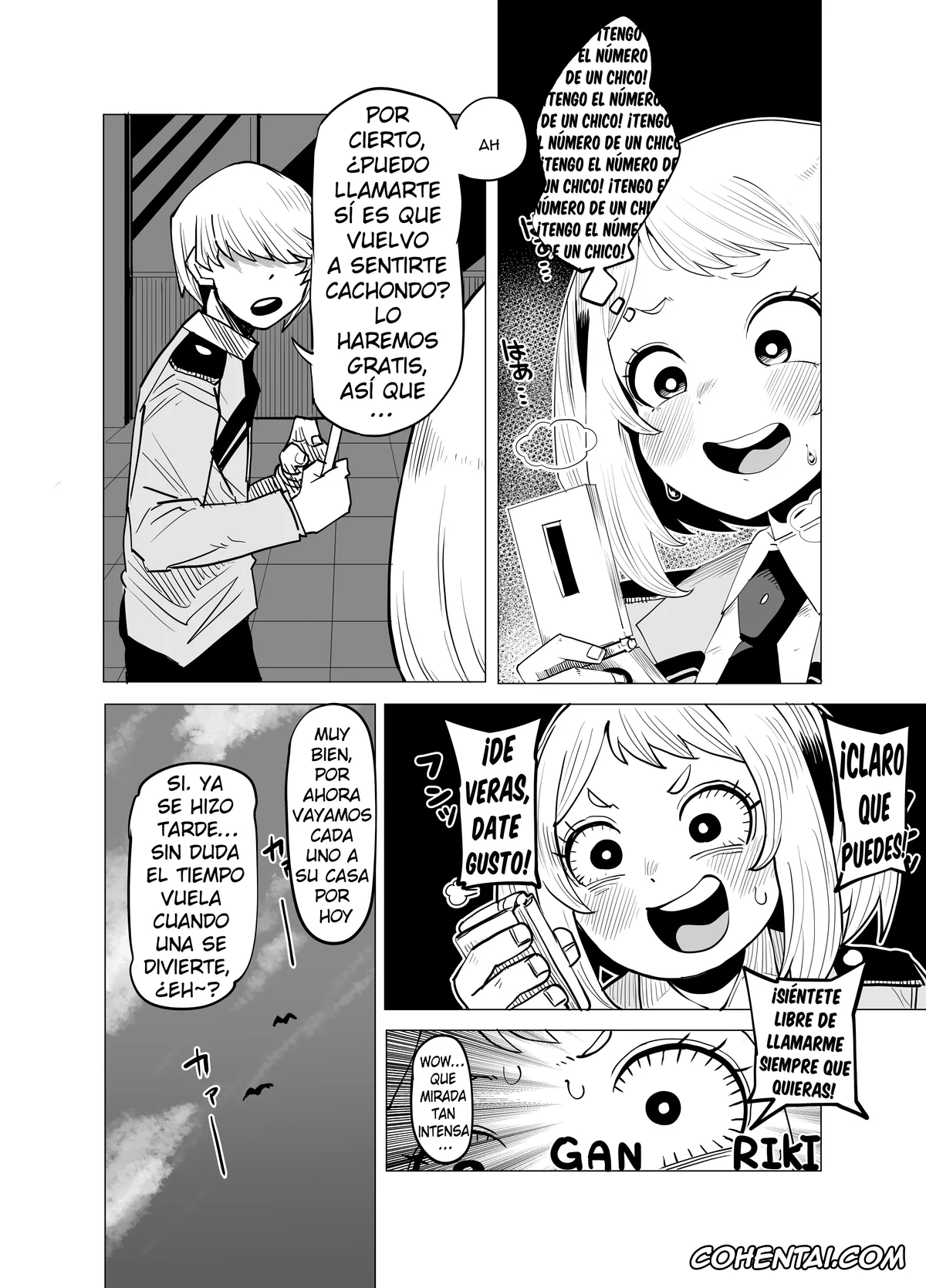 My Hero Academia | Boku No Hero Academia hentai, Ochako Uraraka hentai, Teisou Gyakuten no Hero Academia (Boku no Hero Academia), pagina 18