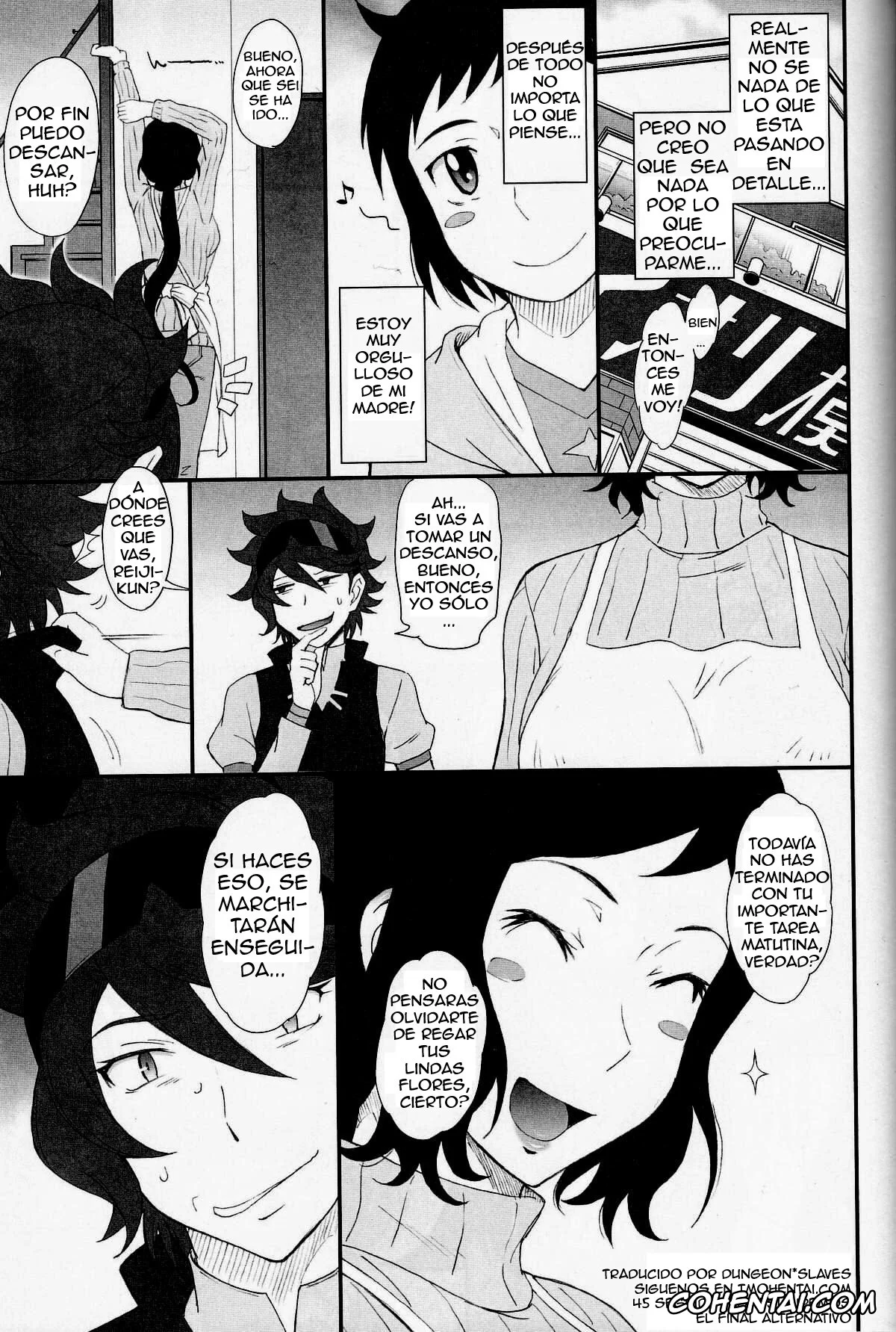 Gundam Build Fighters xxx, Aria Von Reiji Asuna xxx, Ramba Ral xxx, Rinko Iori xxx, Rinko Ikimasu!! (Gundam Build Fighters), pagina 4