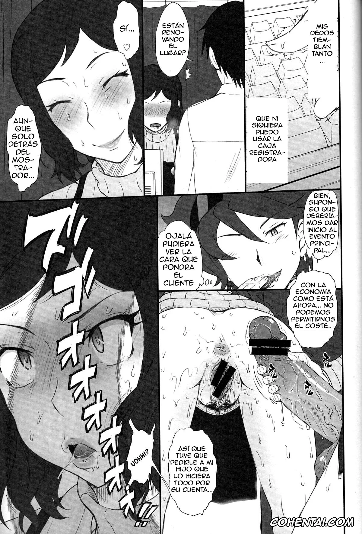 Gundam Build Fighters hentai, Aria Von Reiji Asuna hentai, Ramba Ral hentai, Rinko Iori hentai, Rinko Ikimasu!! (Gundam Build Fighters), pagina 12