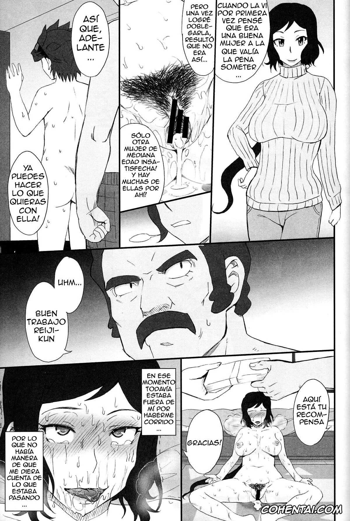 Gundam Build Fighters porno, Aria Von Reiji Asuna porno, Ramba Ral porno, Rinko Iori porno, Rinko Ikimasu!! (Gundam Build Fighters), pagina 20