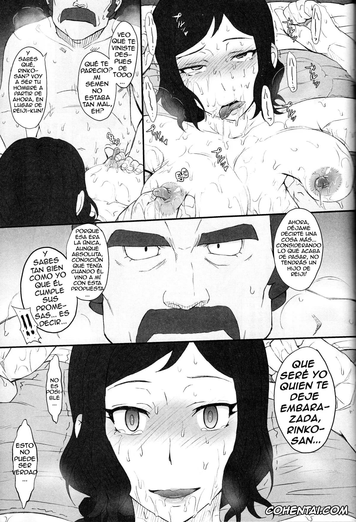 Gundam Build Fighters hentai, Aria Von Reiji Asuna hentai, Ramba Ral hentai, Rinko Iori hentai, Rinko Ikimasu!! (Gundam Build Fighters), pagina 24