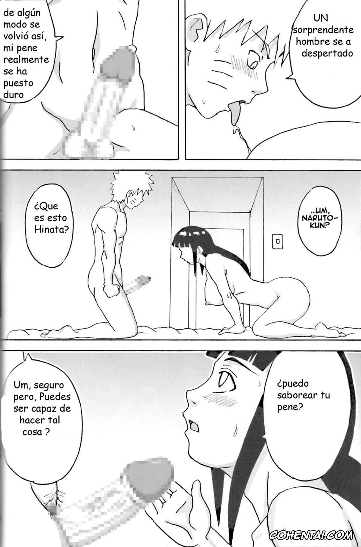 NARUTO xxx, Hinata Hyuga xxx, Naruto Uzumaki xxx, Hinata Ganbaru! (Naruto), pagina 19