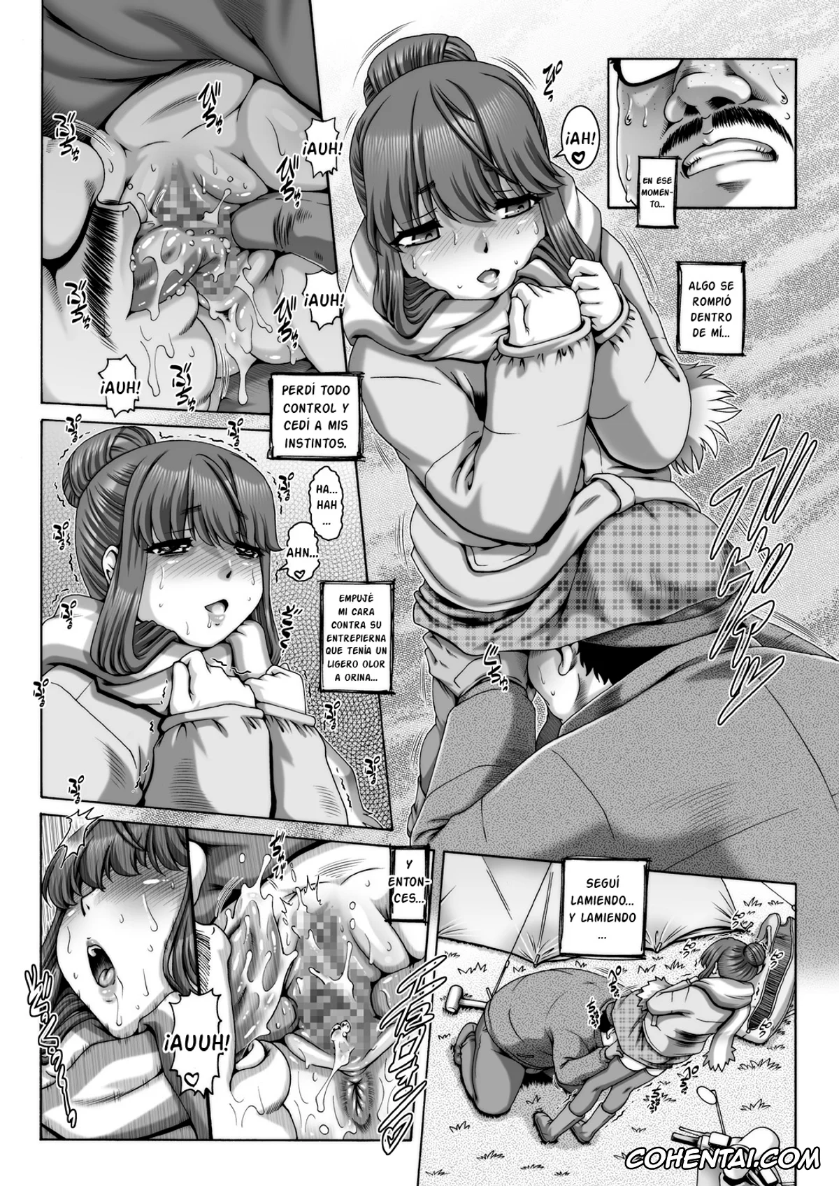 Yuru Camp | Laid-Back Camp hentai, Rin Shima hentai, EMPIRE HARD CORE 2021 SPRING (Yuru Camp), pagina 12