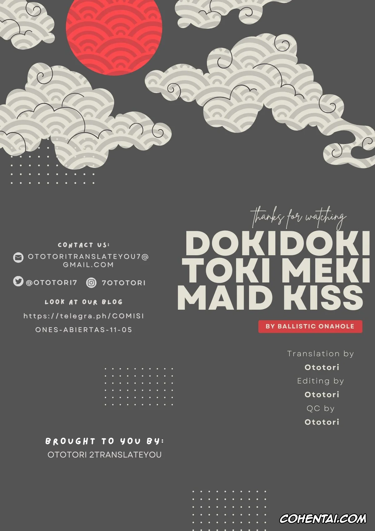Blue Archive hentai, Sensei hentai, Toki Asuma hentai, Dokidoki Toki Meki Maid Kiss (Blue Archive), pagina 30