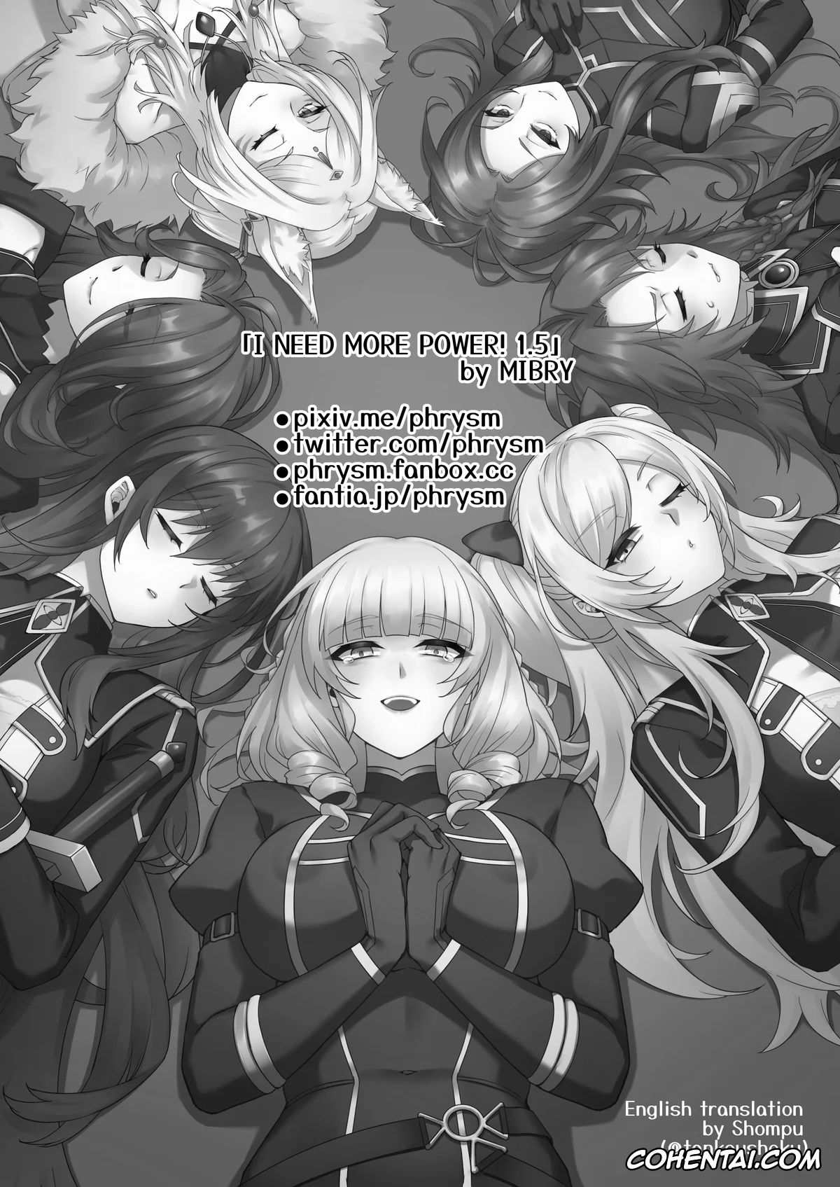Kage no Jitsuryokusha ni Naritakute! | The Eminence In Shadow porno, I NEED MORE POWER! 1.5 (Kage no Jitsuryokusha ni Naritakute!), pagina 2