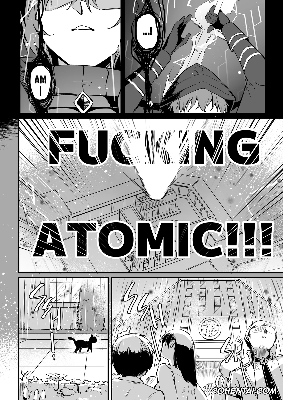 Kage no Jitsuryokusha ni Naritakute! | The Eminence In Shadow hentai, I NEED MORE POWER! 1.5 (Kage no Jitsuryokusha ni Naritakute!), pagina 3