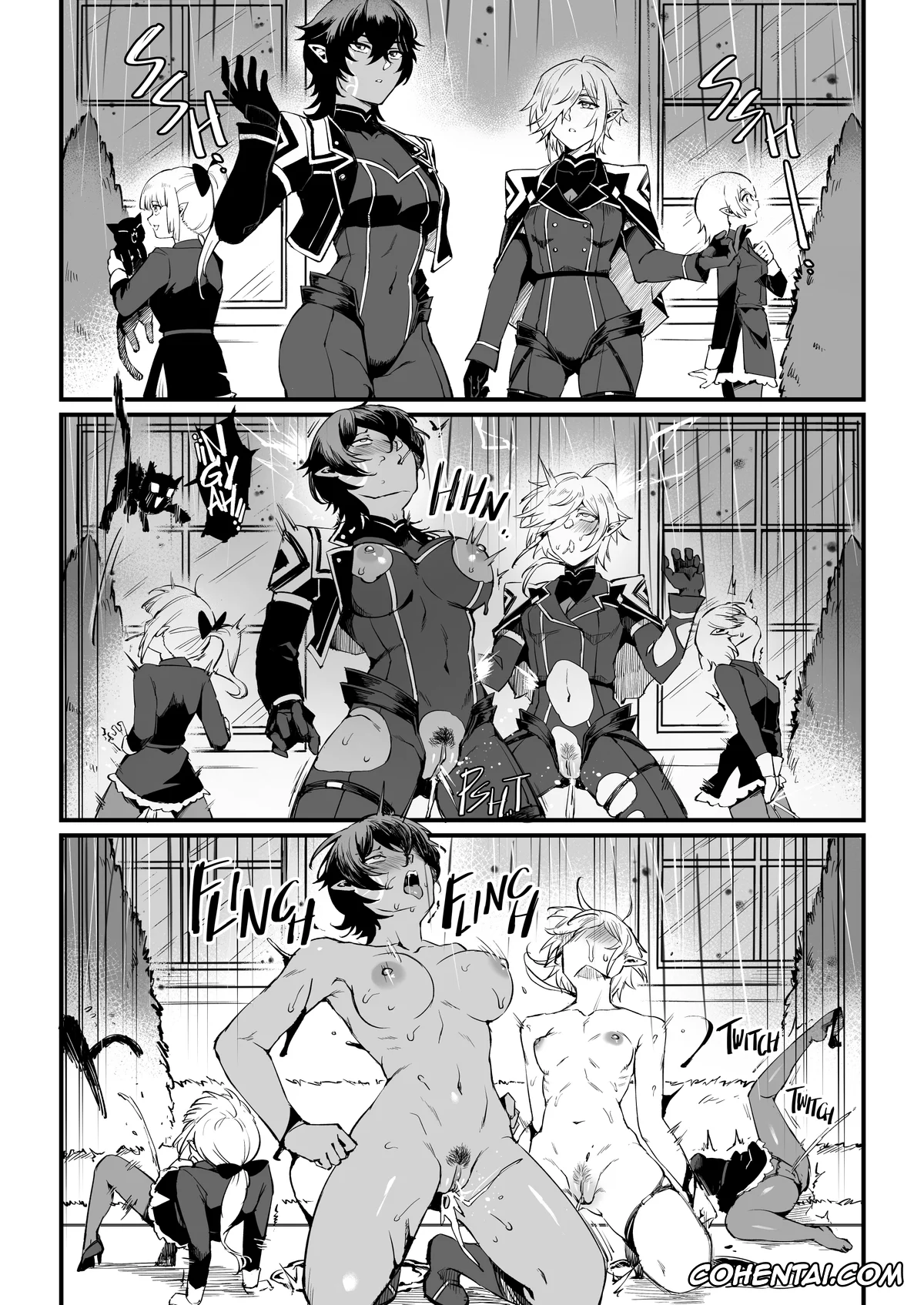 Kage no Jitsuryokusha ni Naritakute! | The Eminence In Shadow xxx, I NEED MORE POWER! 1.5 (Kage no Jitsuryokusha ni Naritakute!), pagina 4