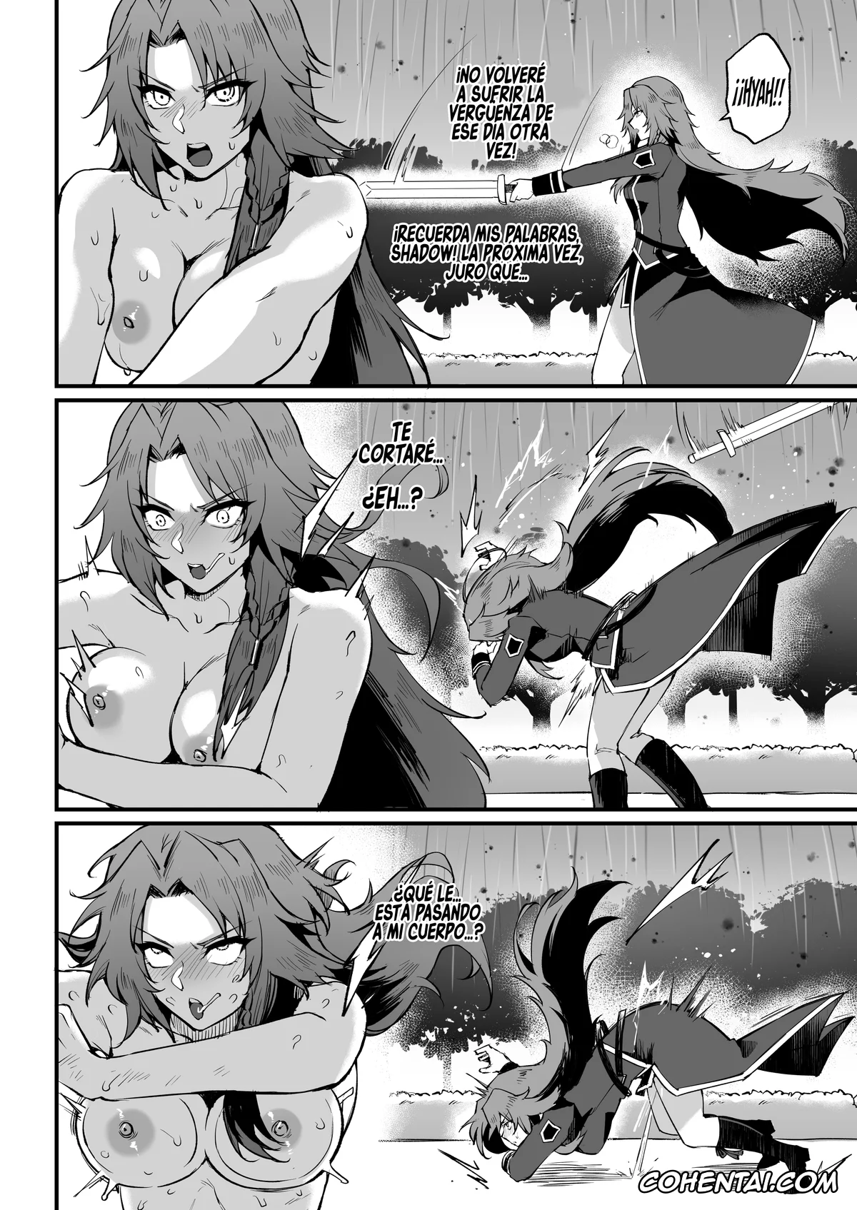 Kage no Jitsuryokusha ni Naritakute! | The Eminence In Shadow xxx, I NEED MORE POWER! 1.5 (Kage no Jitsuryokusha ni Naritakute!), pagina 13