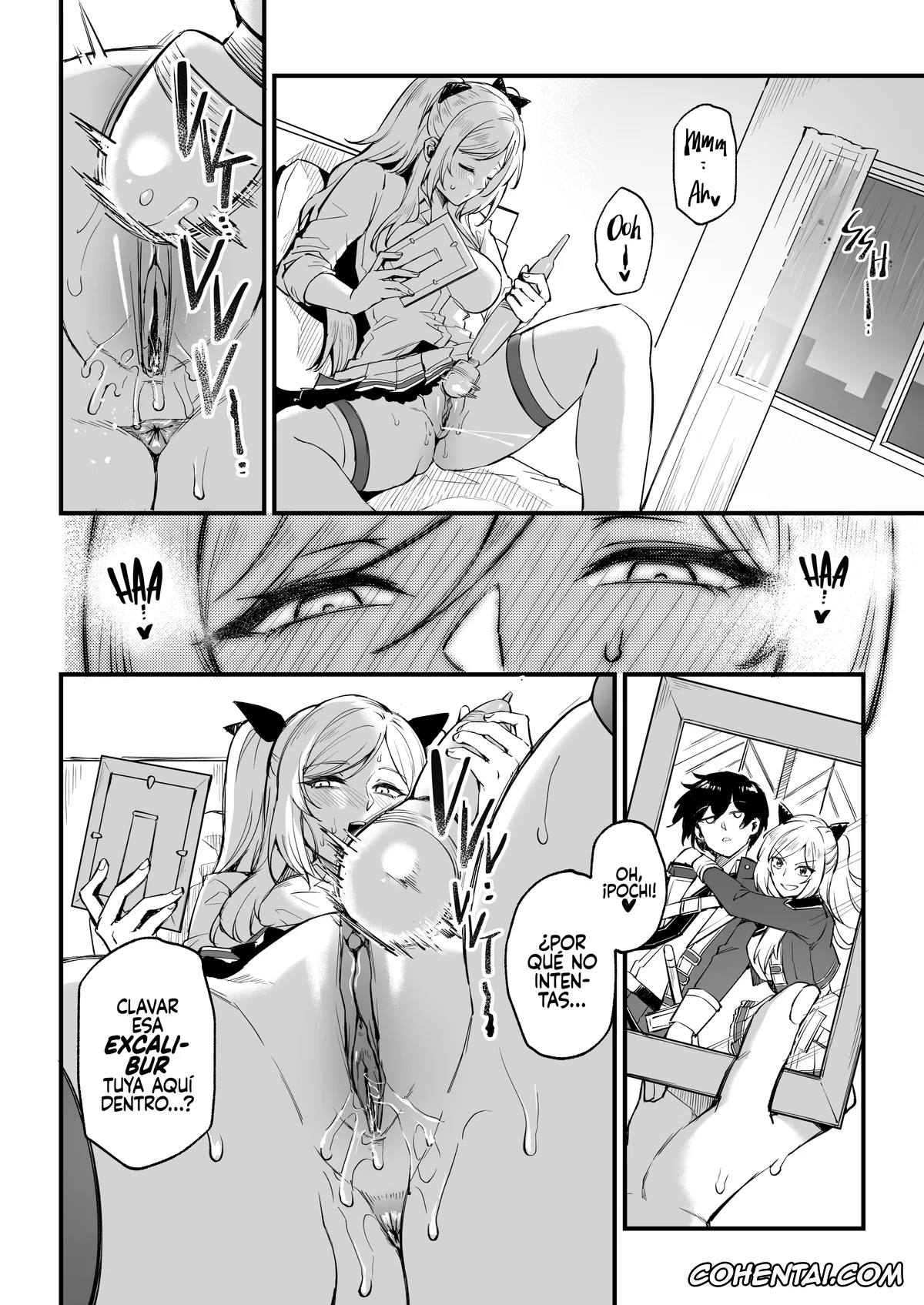 Kage no Jitsuryokusha ni Naritakute! | The Eminence In Shadow hentai, I NEED MORE POWER! 1.5 (Kage no Jitsuryokusha ni Naritakute!), pagina 15