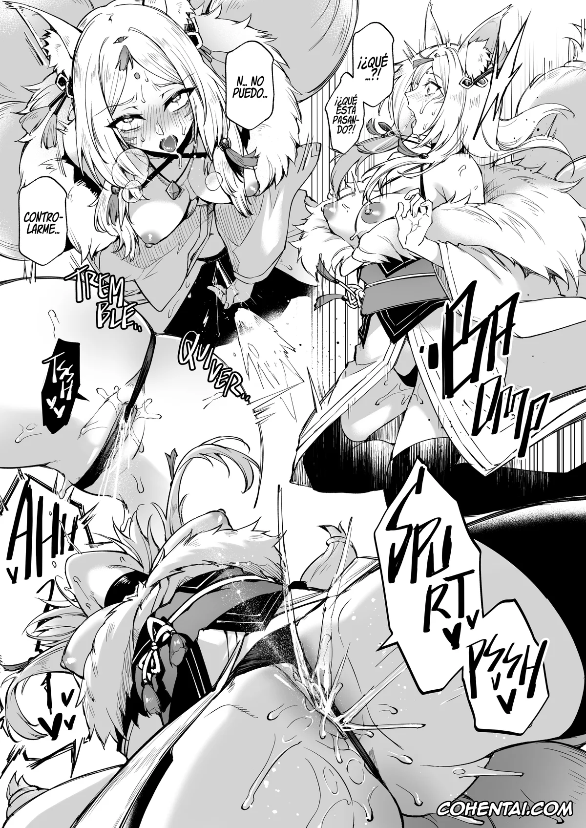 Kage no Jitsuryokusha ni Naritakute! | The Eminence In Shadow hentai, I NEED MORE POWER! 1.5 (Kage no Jitsuryokusha ni Naritakute!), pagina 18