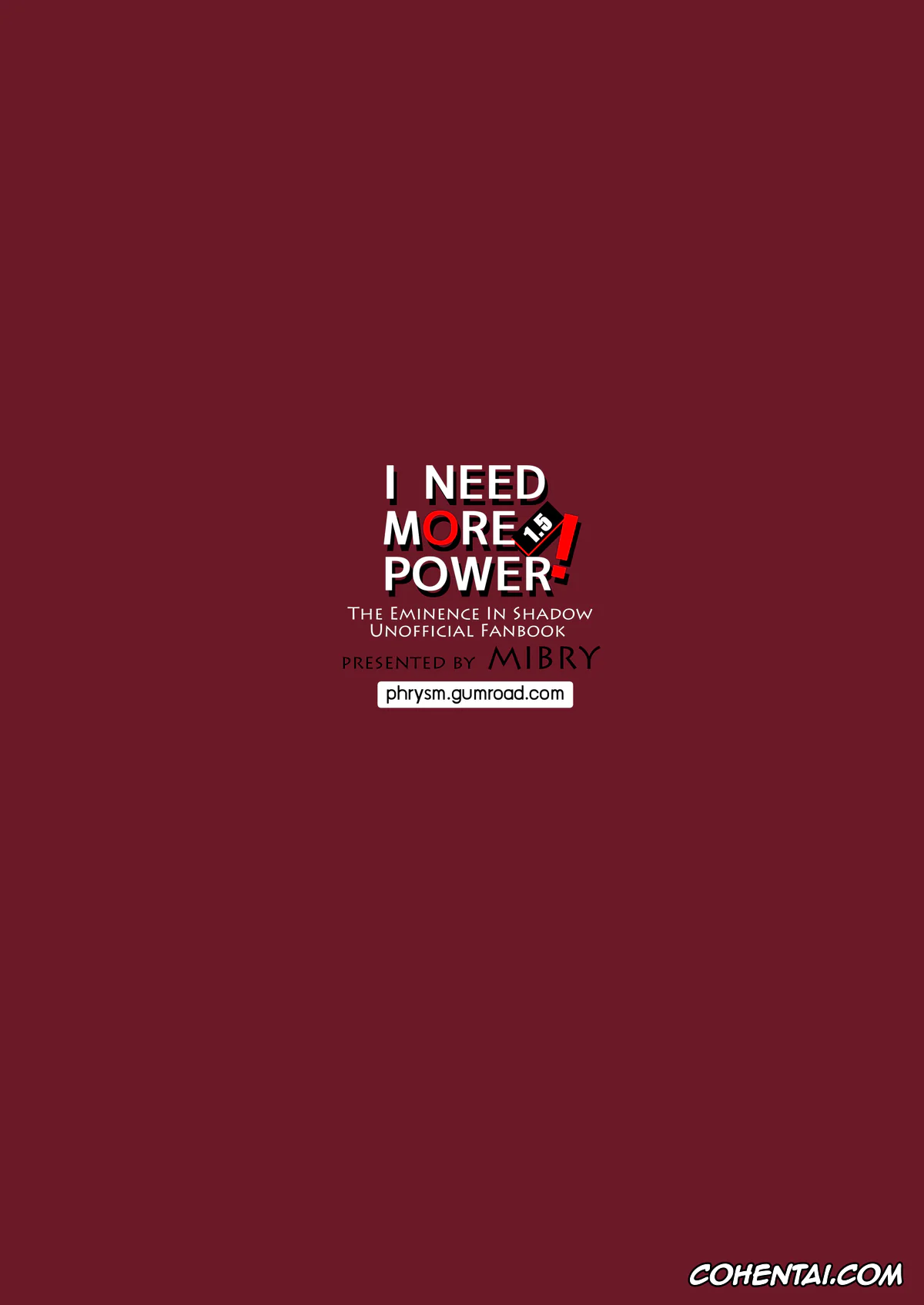 Kage no Jitsuryokusha ni Naritakute! | The Eminence In Shadow xxx, I NEED MORE POWER! 1.5 (Kage no Jitsuryokusha ni Naritakute!), pagina 22