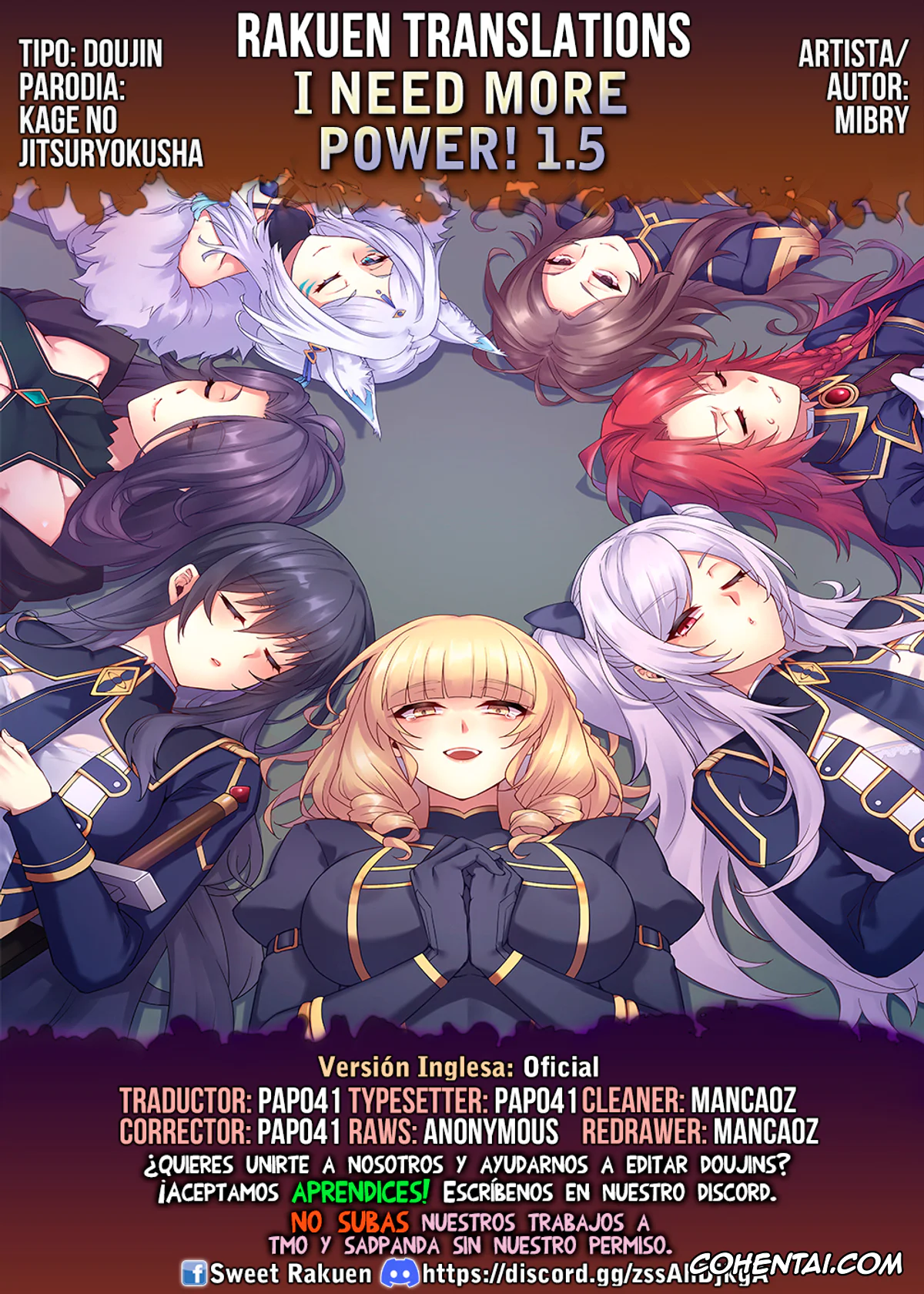 Kage no Jitsuryokusha ni Naritakute! | The Eminence In Shadow porno, I NEED MORE POWER! 1.5 (Kage no Jitsuryokusha ni Naritakute!), pagina 23