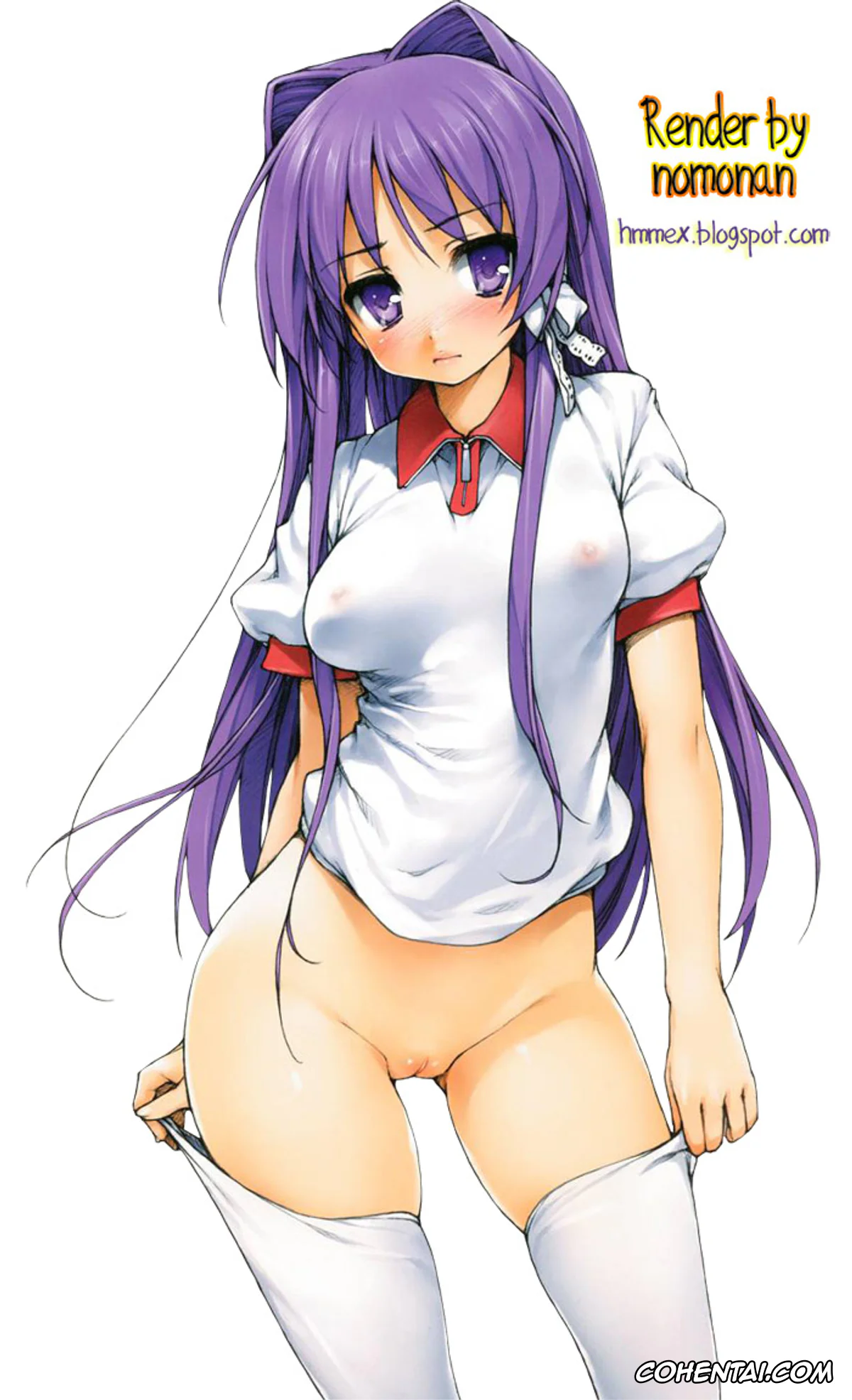 Macross Frontier porno, Sheryl Nome porno, Photography (Macross Frontier), pagina 23