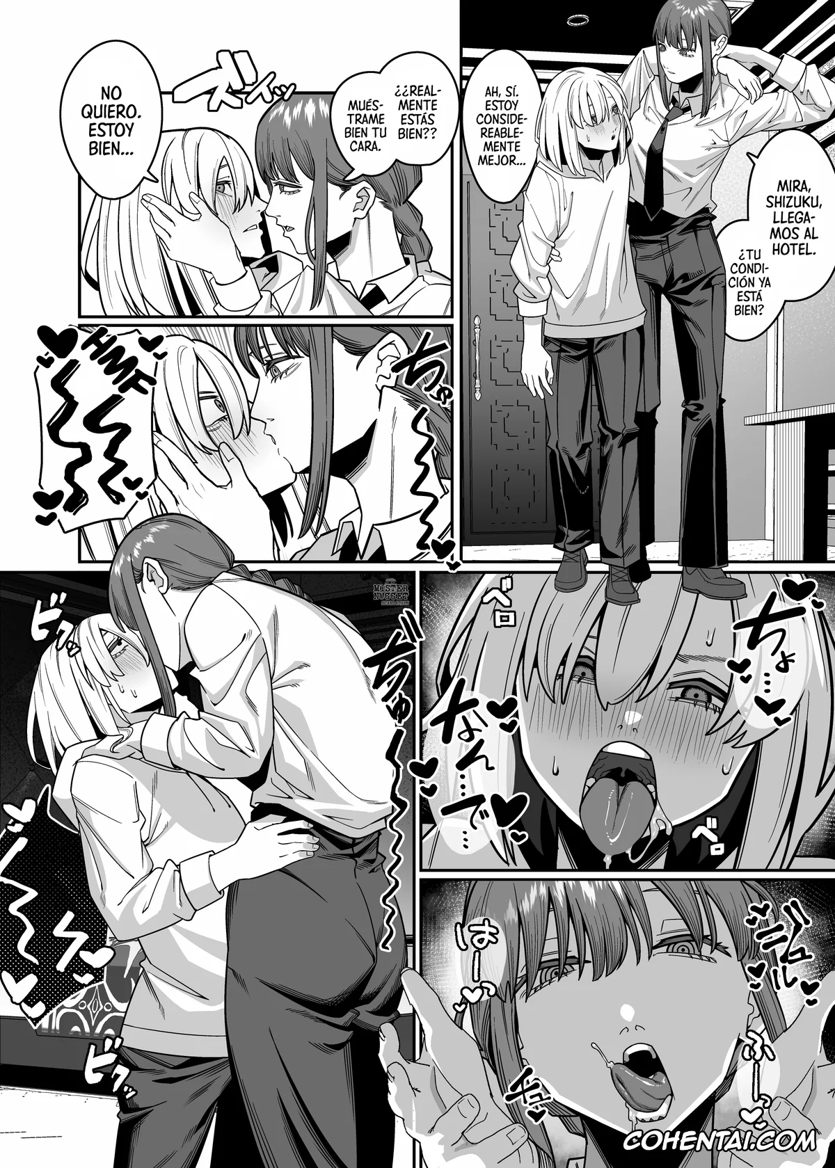Chainsaw Man xxx, Makima xxx, Muhyoujou na Makima-san ni Shinu hodo Shibori Okasareru Aheahe OneShota Hon (Chainsaw Man), pagina 22
