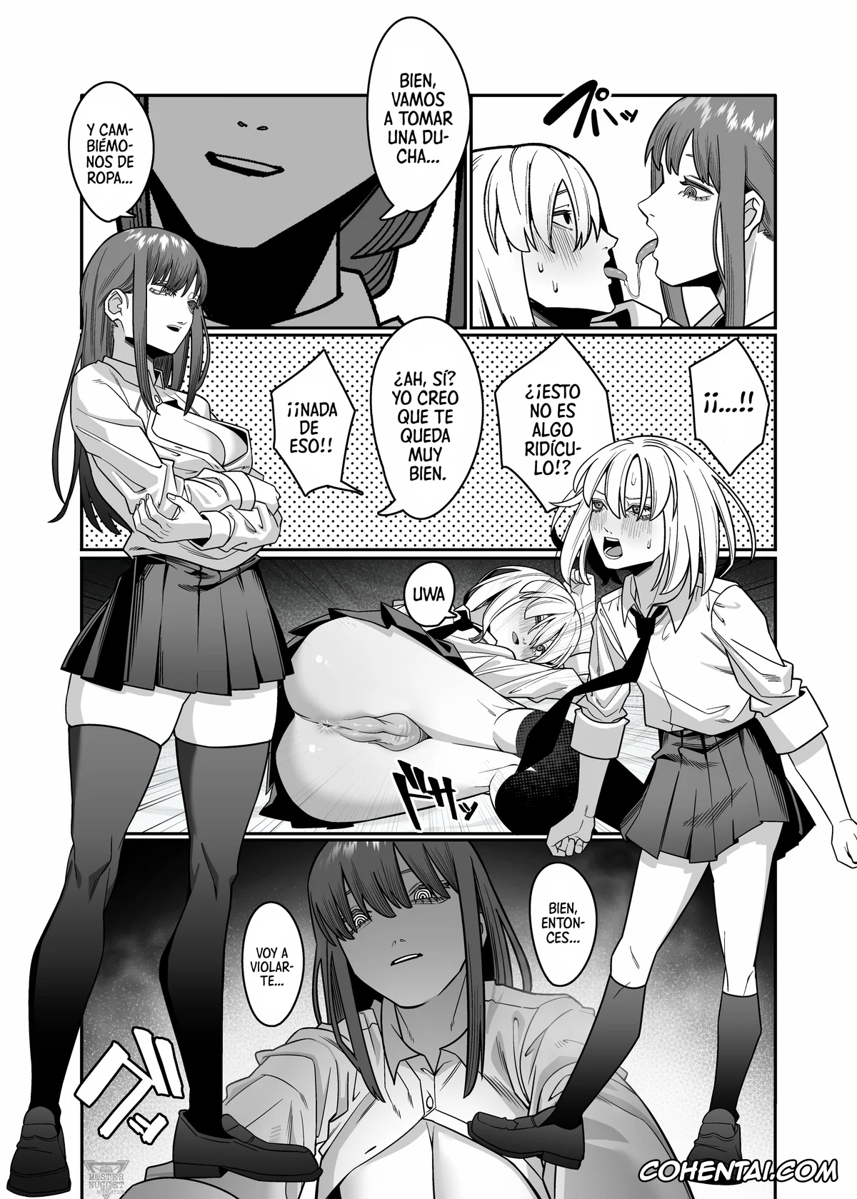 Chainsaw Man porno, Makima porno, Muhyoujou na Makima-san ni Shinu hodo Shibori Okasareru Aheahe OneShota Hon (Chainsaw Man), pagina 23