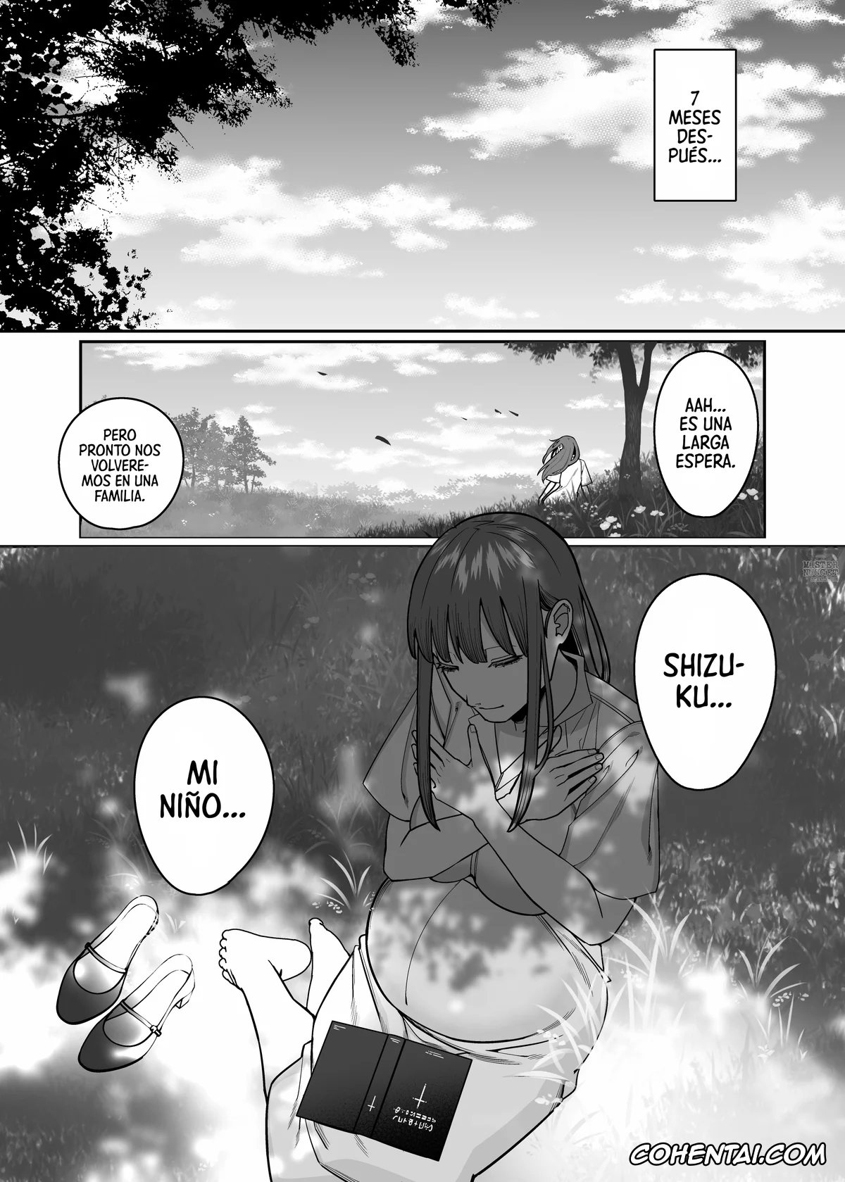 Chainsaw Man porno, Makima porno, Muhyoujou na Makima-san ni Shinu hodo Shibori Okasareru Aheahe OneShota Hon (Chainsaw Man), pagina 35