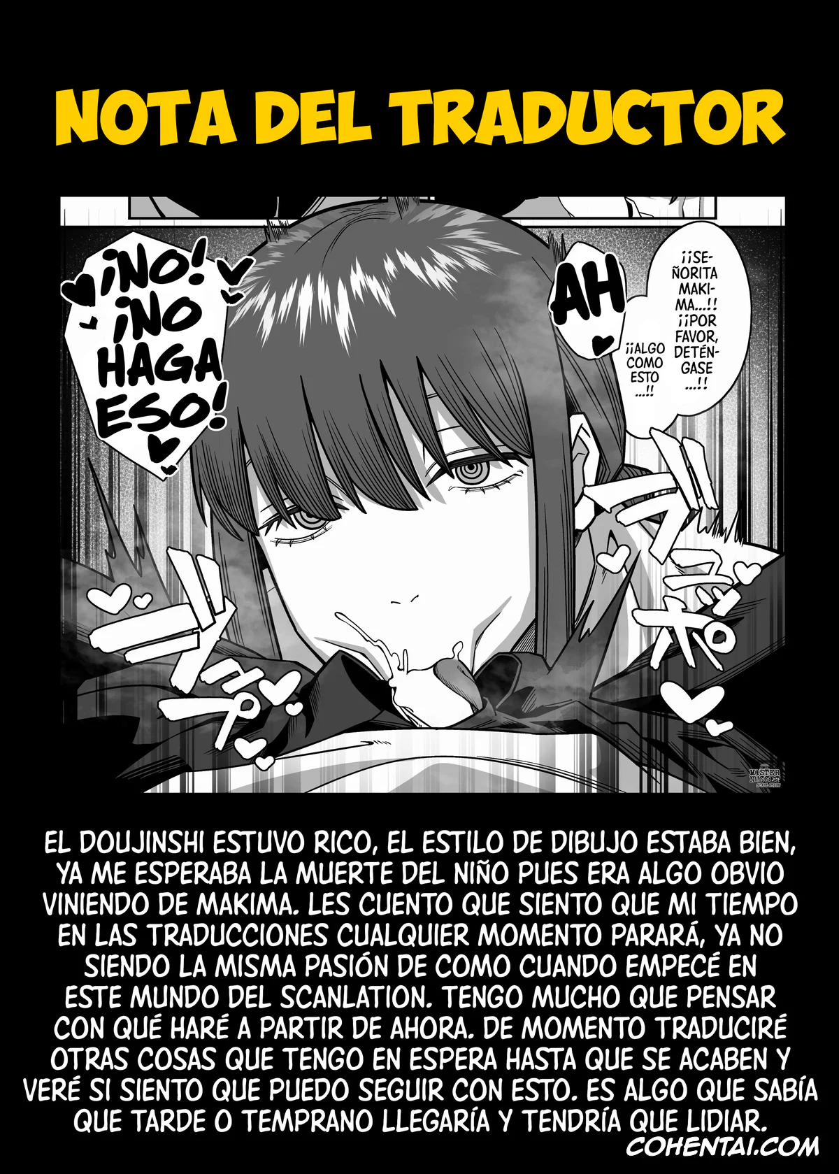 Chainsaw Man xxx, Makima xxx, Muhyoujou na Makima-san ni Shinu hodo Shibori Okasareru Aheahe OneShota Hon (Chainsaw Man), pagina 37