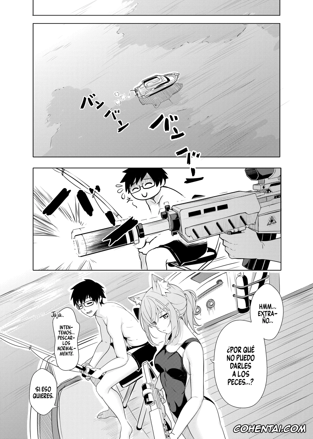 Blue Archive xxx, Sensei xxx, Shiroko Sunaookami xxx, Daily Shiroko Summer Notes (Blue Archive), pagina 10