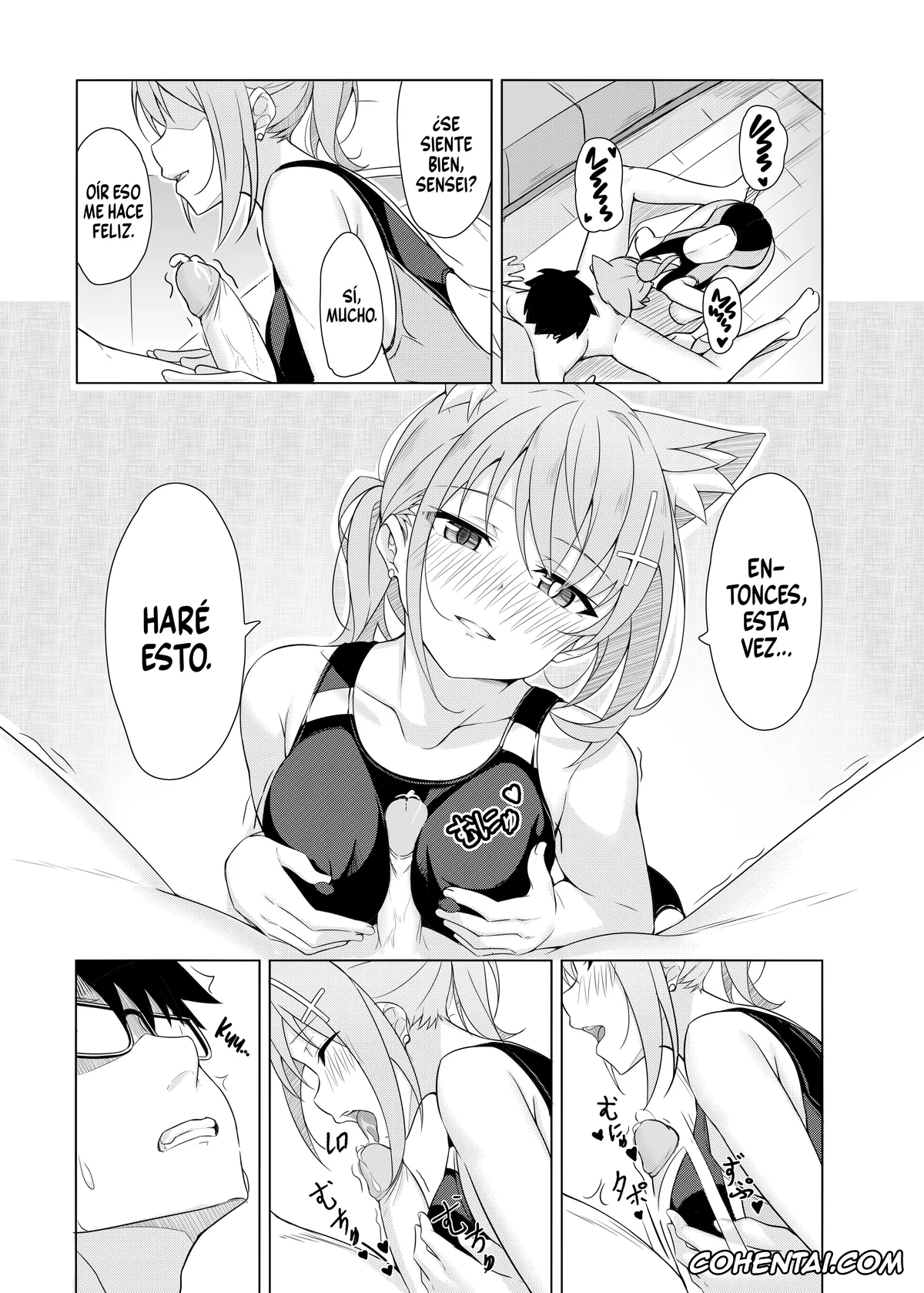 Blue Archive hentai, Sensei hentai, Shiroko Sunaookami hentai, Daily Shiroko Summer Notes (Blue Archive), pagina 15