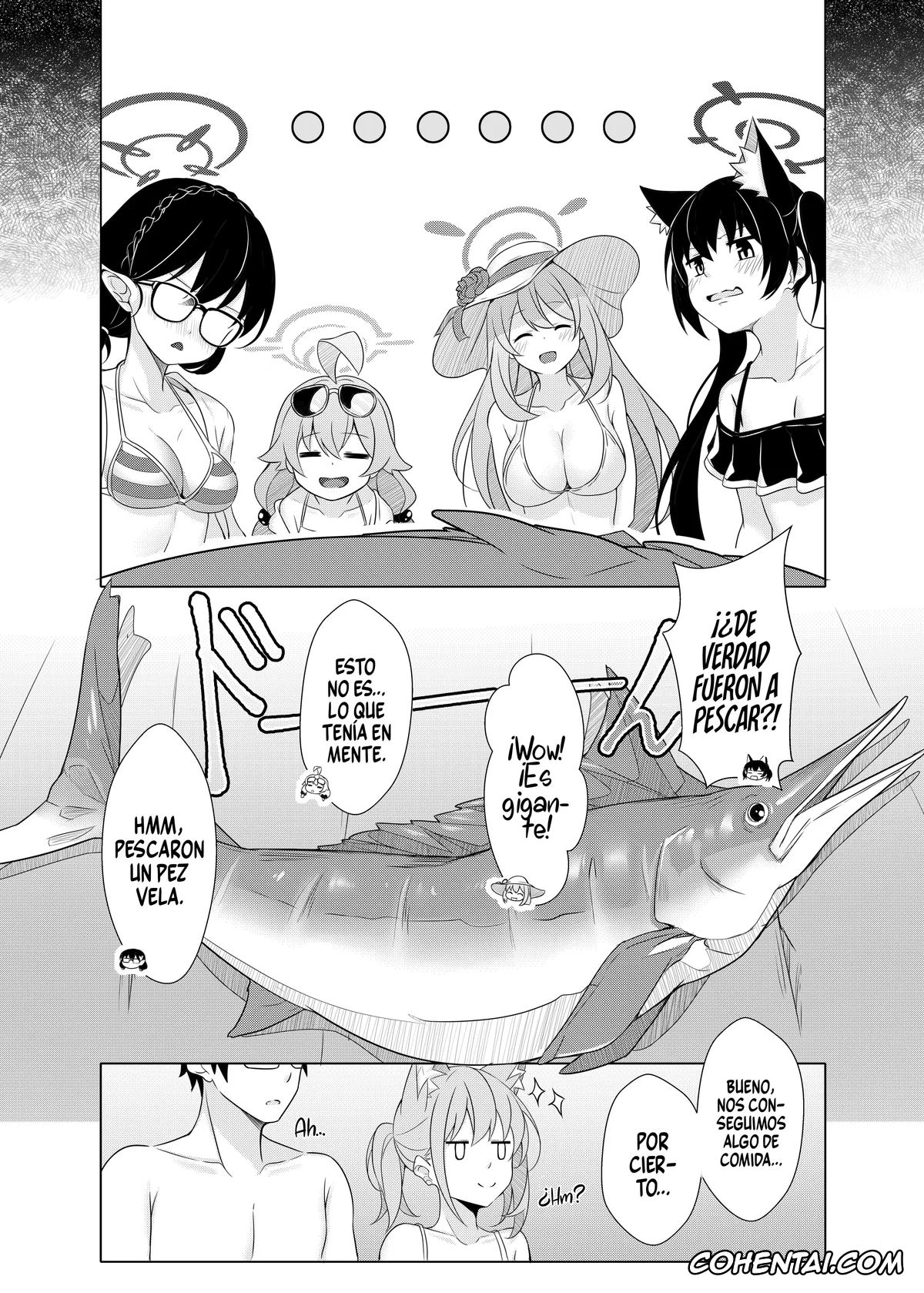 Blue Archive hentai, Sensei hentai, Shiroko Sunaookami hentai, Daily Shiroko Summer Notes (Blue Archive), pagina 33
