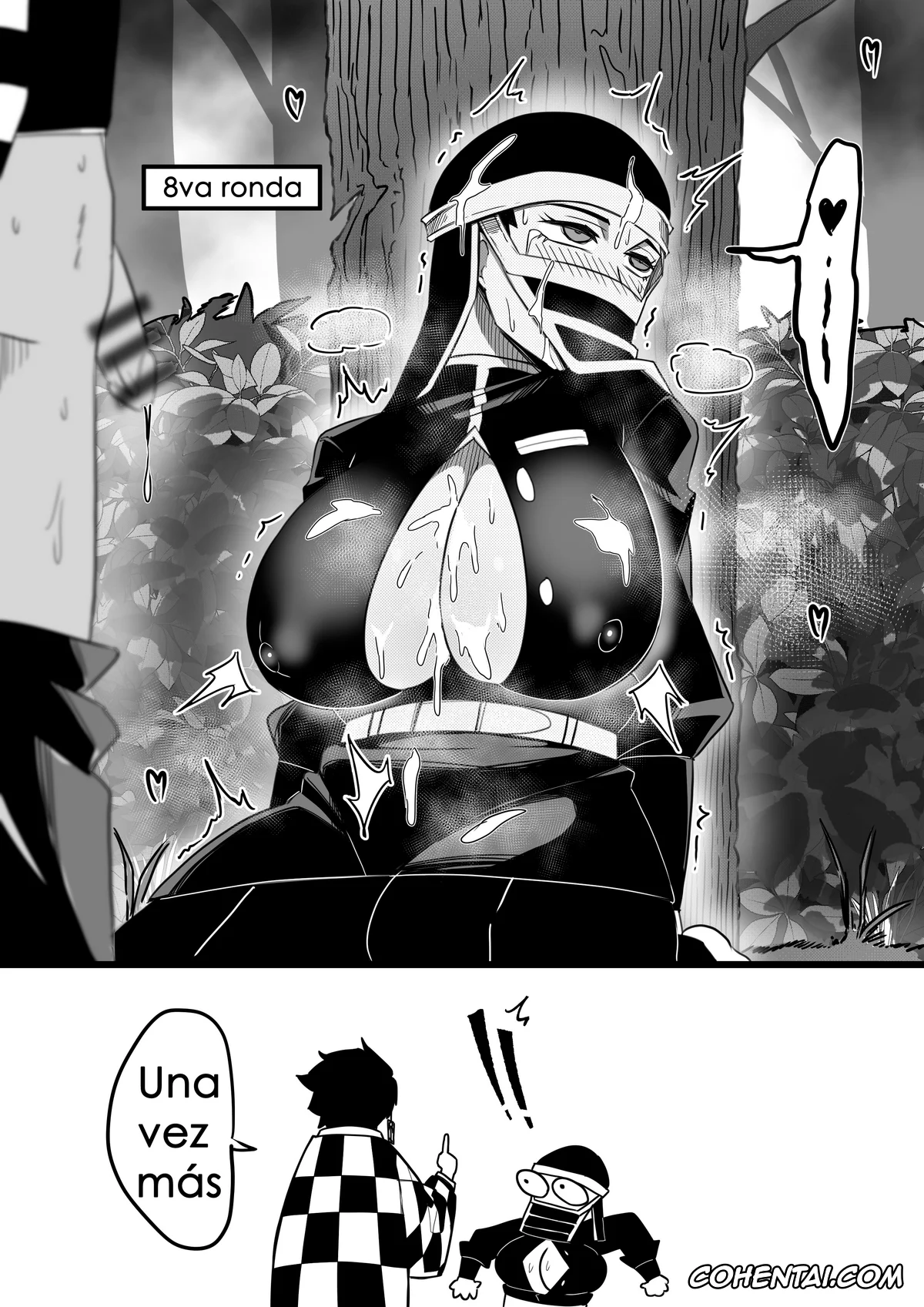 Kimetsu No Yaiba | Demon Slayer hentai, Tanjirou Kamado hentai, Kakushi ch.1-2 (Kimetsu no Yaiba), pagina 6