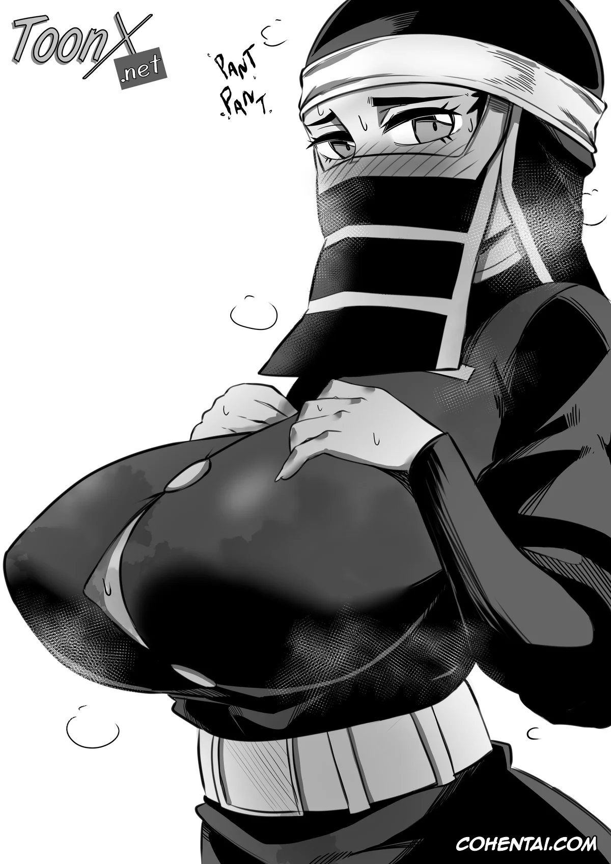 Kimetsu No Yaiba | Demon Slayer xxx, Tanjirou Kamado xxx, Kakushi ch.1-2 (Kimetsu no Yaiba), pagina 7