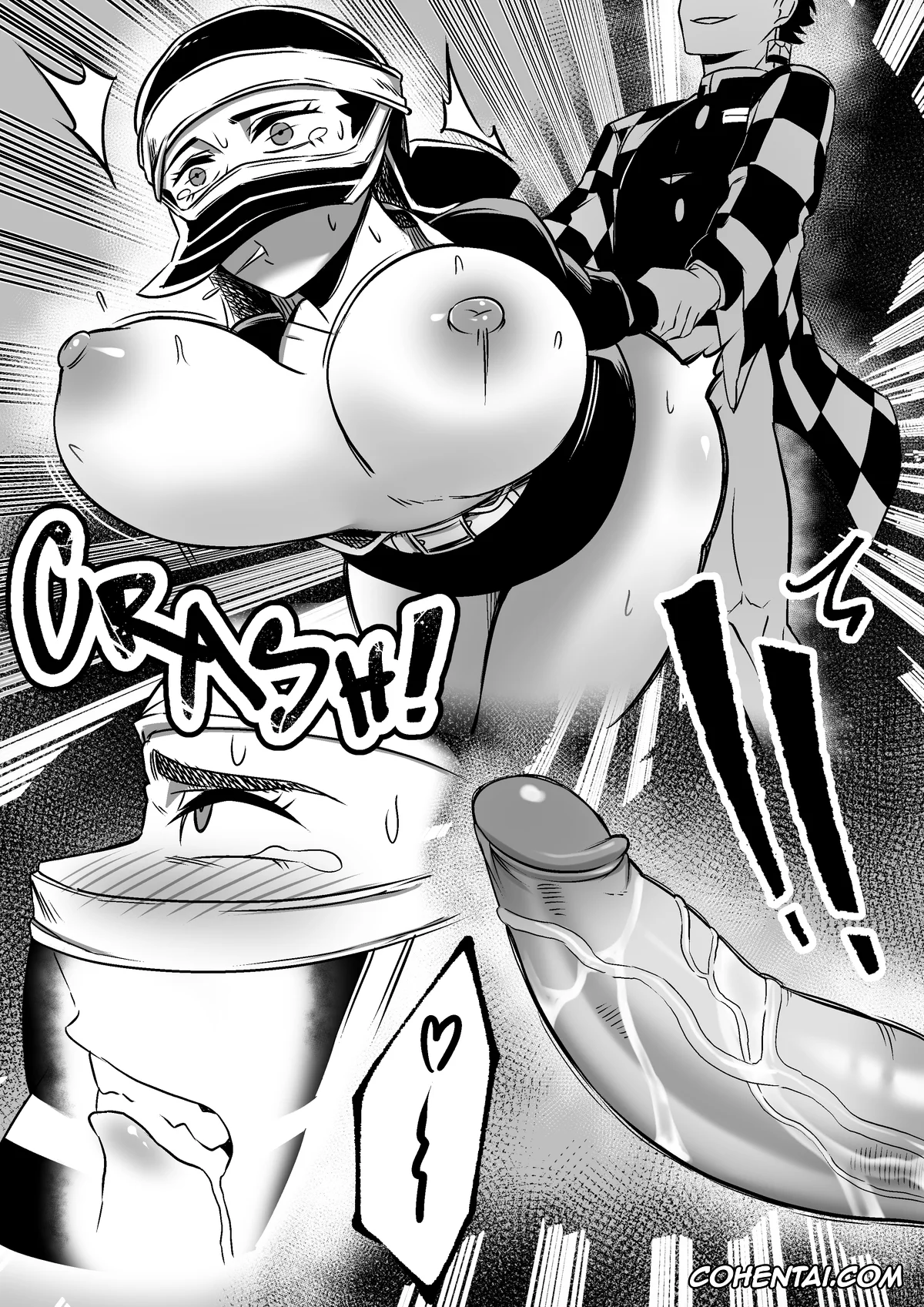 Kimetsu No Yaiba | Demon Slayer hentai, Tanjirou Kamado hentai, Kakushi ch.1-2 (Kimetsu no Yaiba), pagina 15