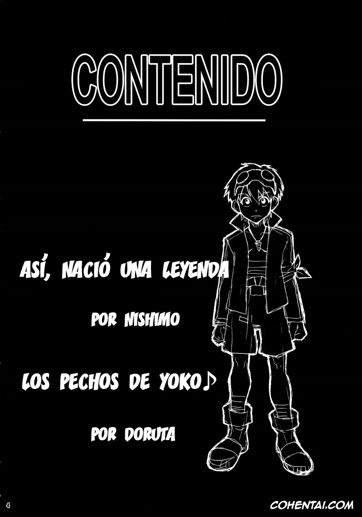 Tengen Toppa Gurren Lagann hentai, Yoko Ritona | Yoko Littner hentai, PURU DORI (Tengen Toppa Gurren Lagann), pagina 3
