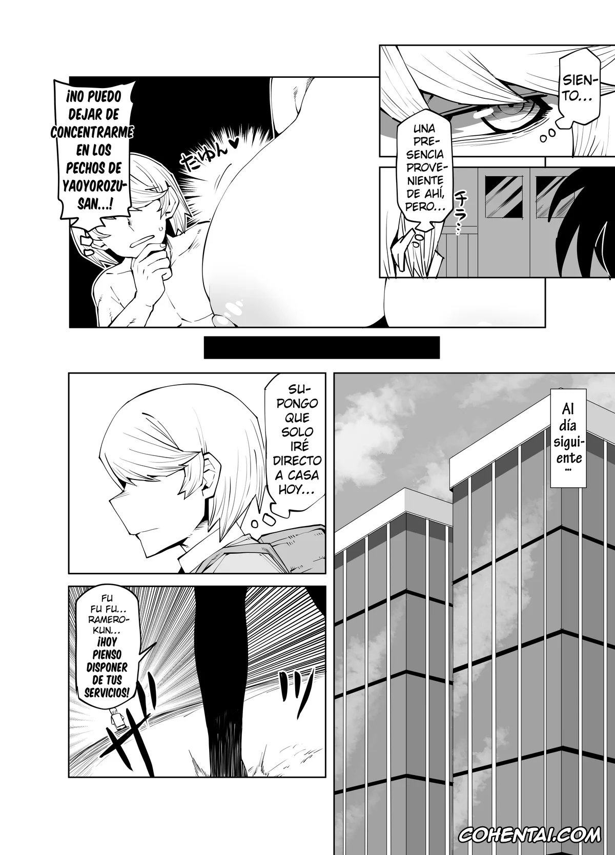 My Hero Academia | Boku No Hero Academia porno, Tooru Hagakure porno, Teisou Gyakuten Butsu ~Hagakure no Baai~ (Boku no Hero Academia), pagina 2