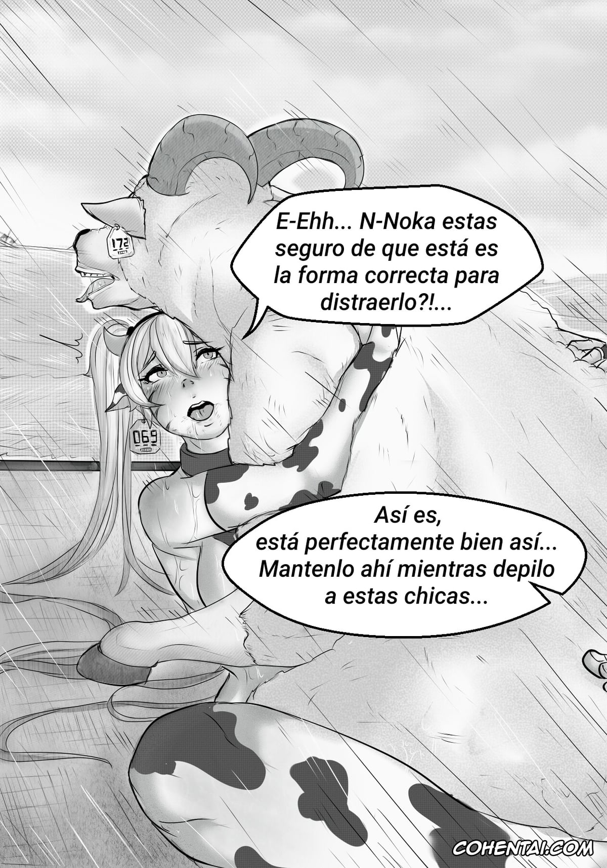 NARUTO xxx, Naruto Uzumaki xxx, La Lujuria Secreta Por El Ganado De Naruko (Naruto), pagina 10