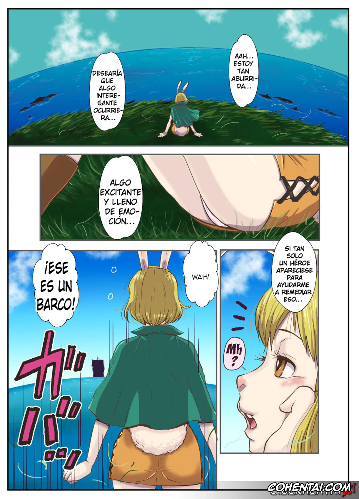 One Piece hentai, Nami hentai, Nico Robin hentai, Tony Tony Chopper hentai, CHOP STICK 2 (One Piece), pagina 54