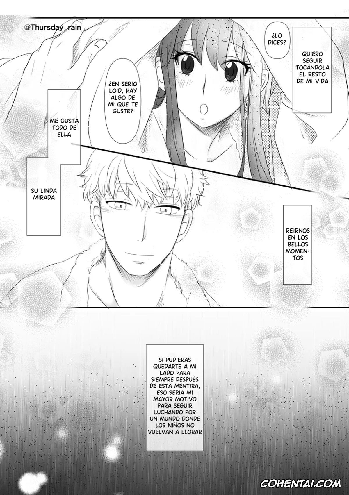 Spy x Family hentai, Loid Forger hentai, Yor Forger hentai, Koto no Okori wa (Spy x Family), pagina 36