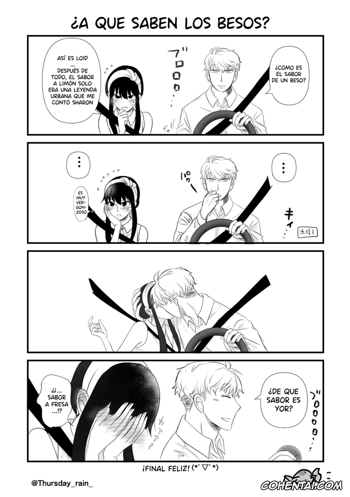 Spy x Family hentai, Loid Forger hentai, Yor Forger hentai, Koto no Okori wa (Spy x Family), pagina 39
