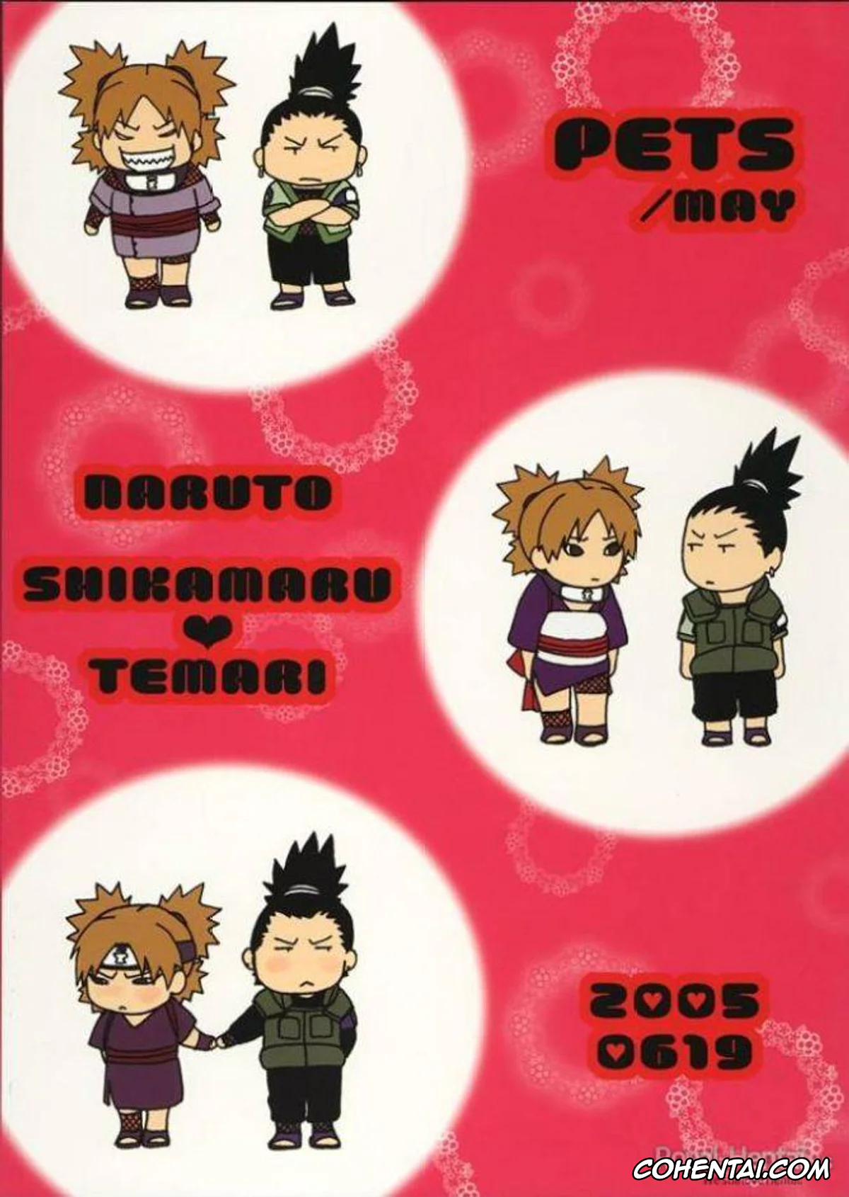 NARUTO porno, Shikamaru Nara porno, Temari porno, +3 (Naruto), pagina 2