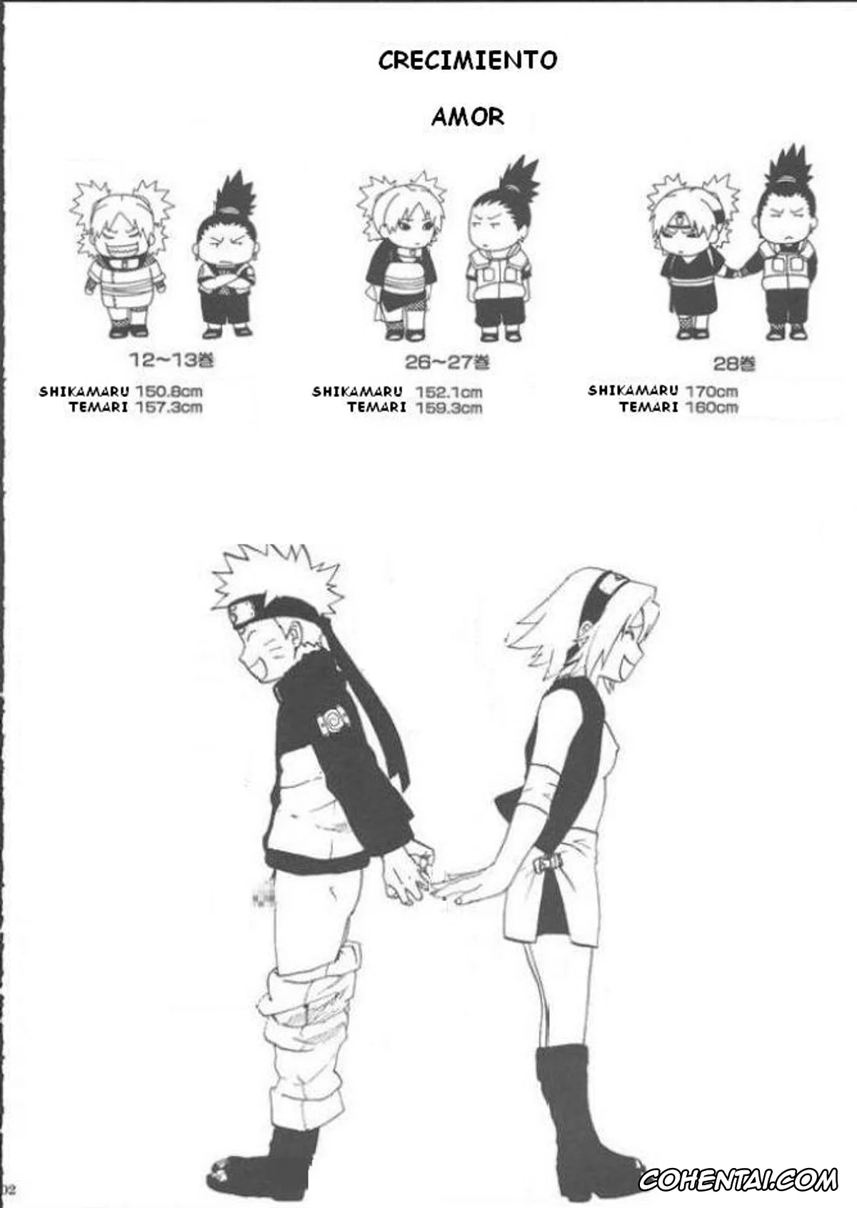 NARUTO xxx, Shikamaru Nara xxx, Temari xxx, +3 (Naruto), pagina 4