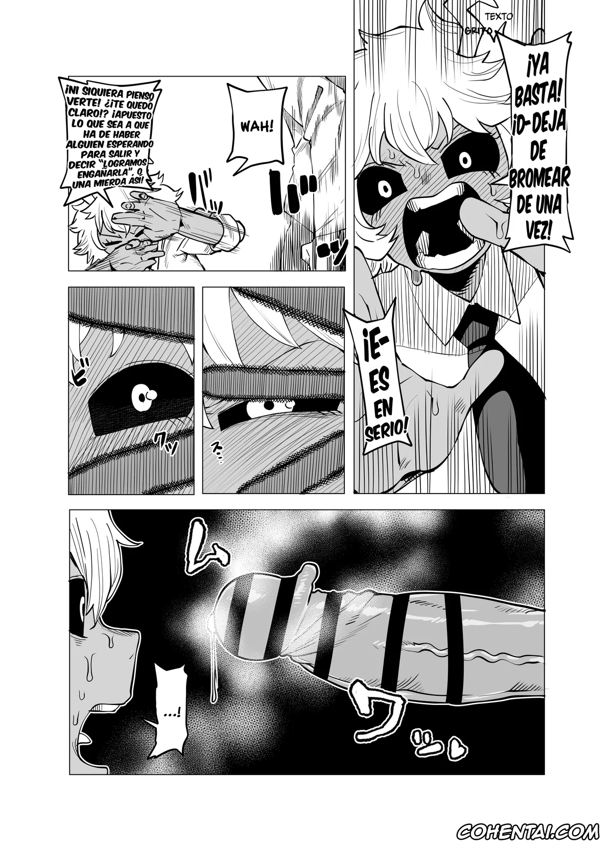 My Hero Academia | Boku No Hero Academia xxx, Mina Ashido xxx, Teisou Gyakuten Butsu ~Ashido Mina no Baai~ (Boku no Hero Academia), pagina 4