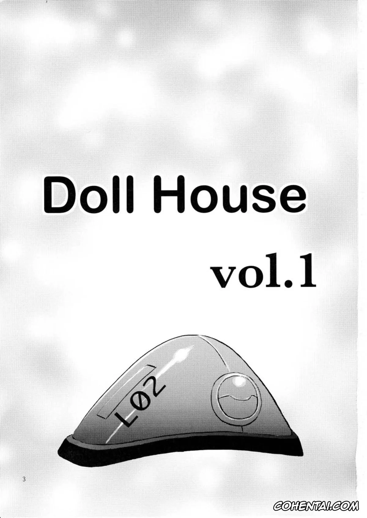 Neon Genesis Evangelion porno, Asuka Langley Soryu porno, Rei Ayanami porno, Doll House Vol. 1 (Neon Genesis Evangelion), pagina 2