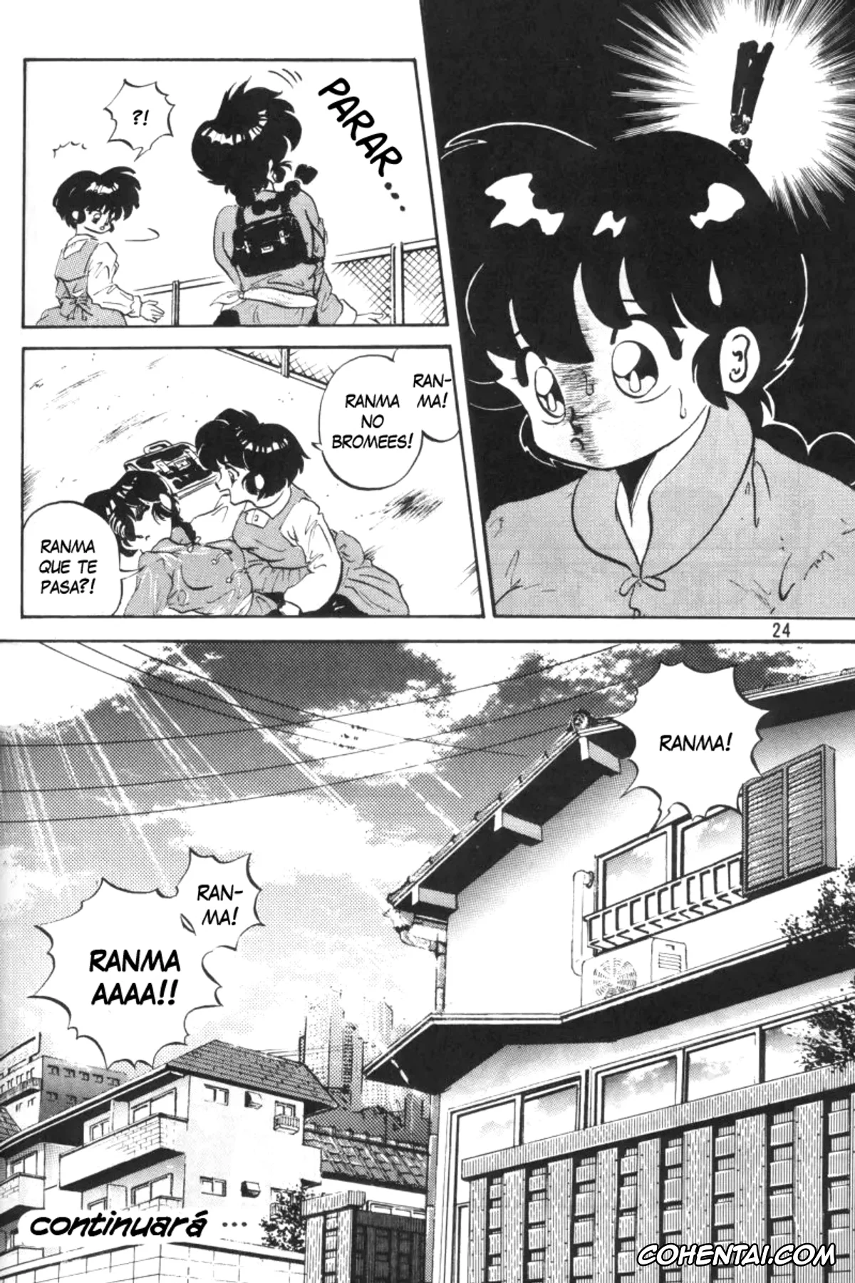 Ranma 1/2 hentai, Akane Tendo hentai, Nabiki Tendo hentai, Ranma Saotome hentai, Ukyo Kuonji hentai, Ambi 1/2 (Ranma 1/2), pagina 27
