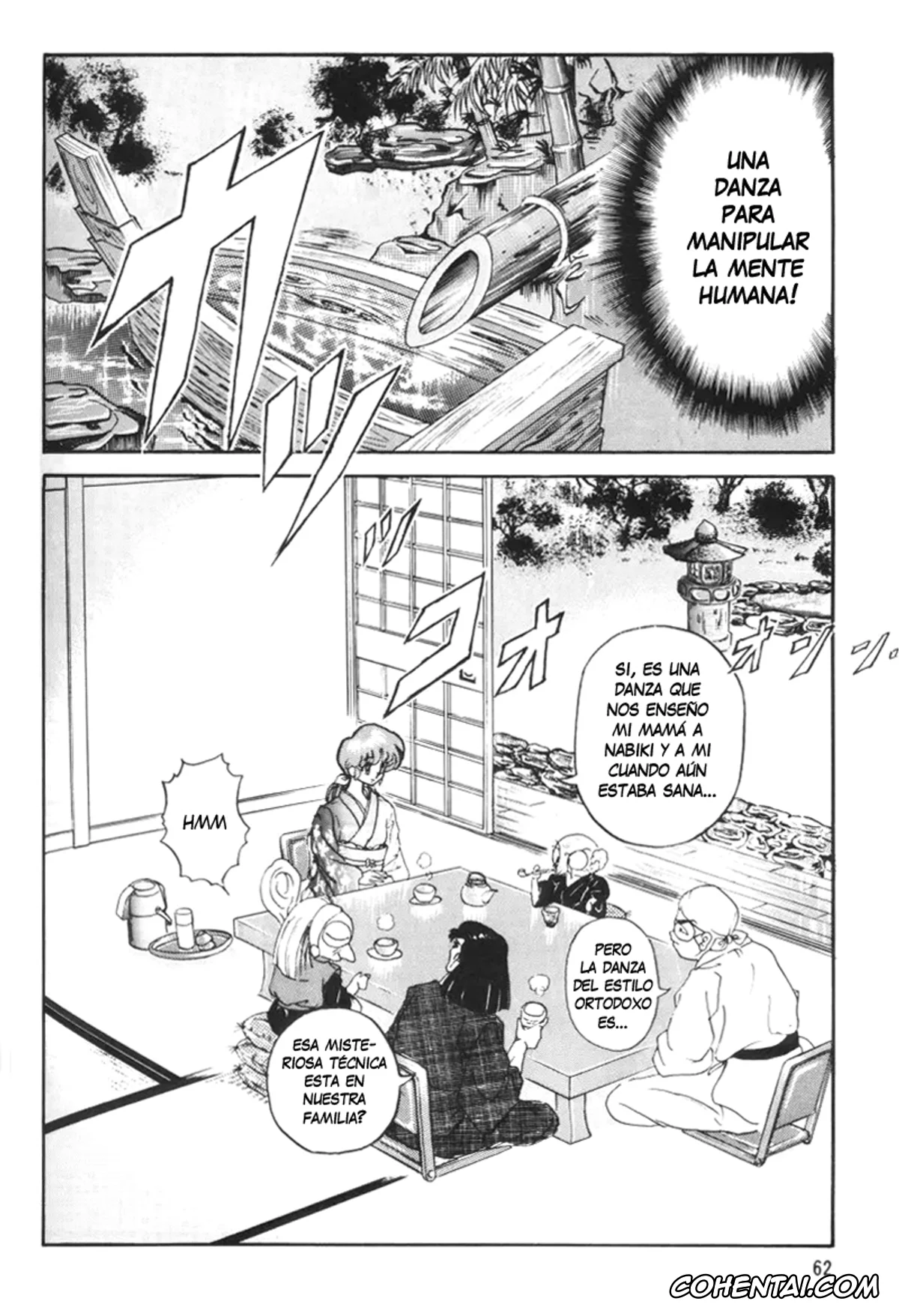 Ranma 1/2 porno, Akane Tendo porno, Nabiki Tendo porno, Ranma Saotome porno, Ukyo Kuonji porno, Ambi 1/2 (Ranma 1/2), pagina 65