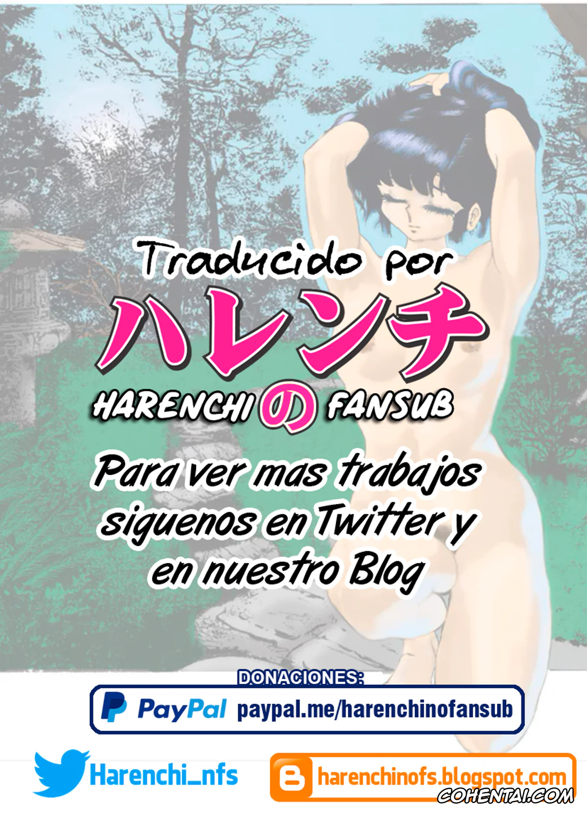 Ranma 1/2 hentai, Akane Tendo hentai, Nabiki Tendo hentai, Ranma Saotome hentai, Ukyo Kuonji hentai, Ambi 1/2 (Ranma 1/2), pagina 90