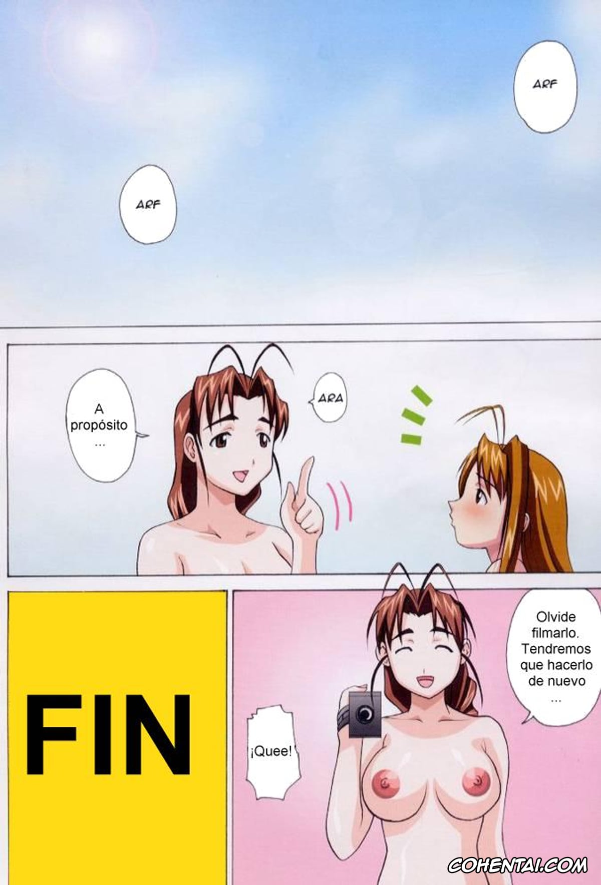 Love Hina hentai, Mutsumi Otohime hentai, Naru Narusegawa hentai, Shinobu Maehara hentai, Gachinko (Love Hina), pagina 21