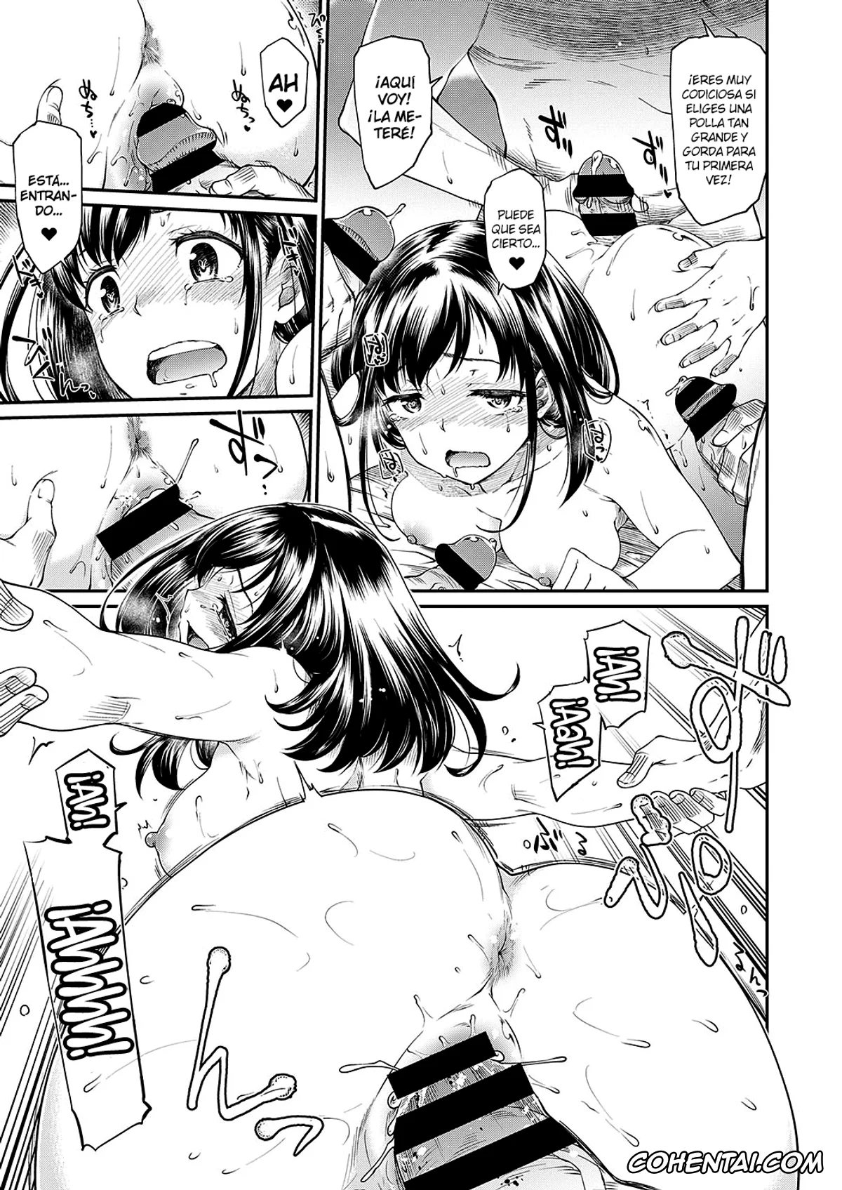 Revistas xxx, COMIC ExE xxx, Kono Bijutsubu ni wa Mondai ga Aru Rashii (COMIC ExE 20), pagina 13