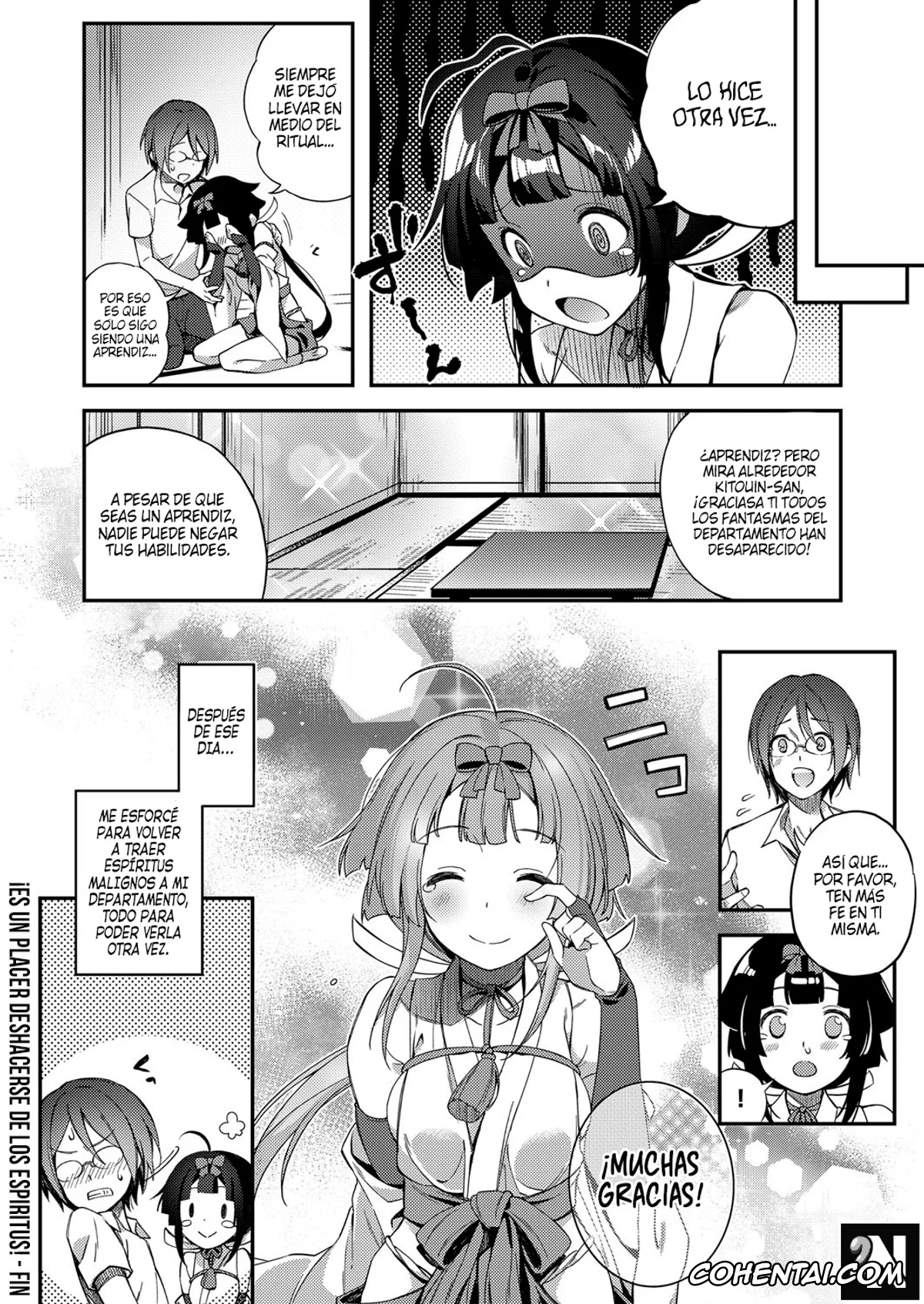 Original xxx, Rei no Onayami Kokan de Kaiketsu! (COMIC ExE 09), pagina 16